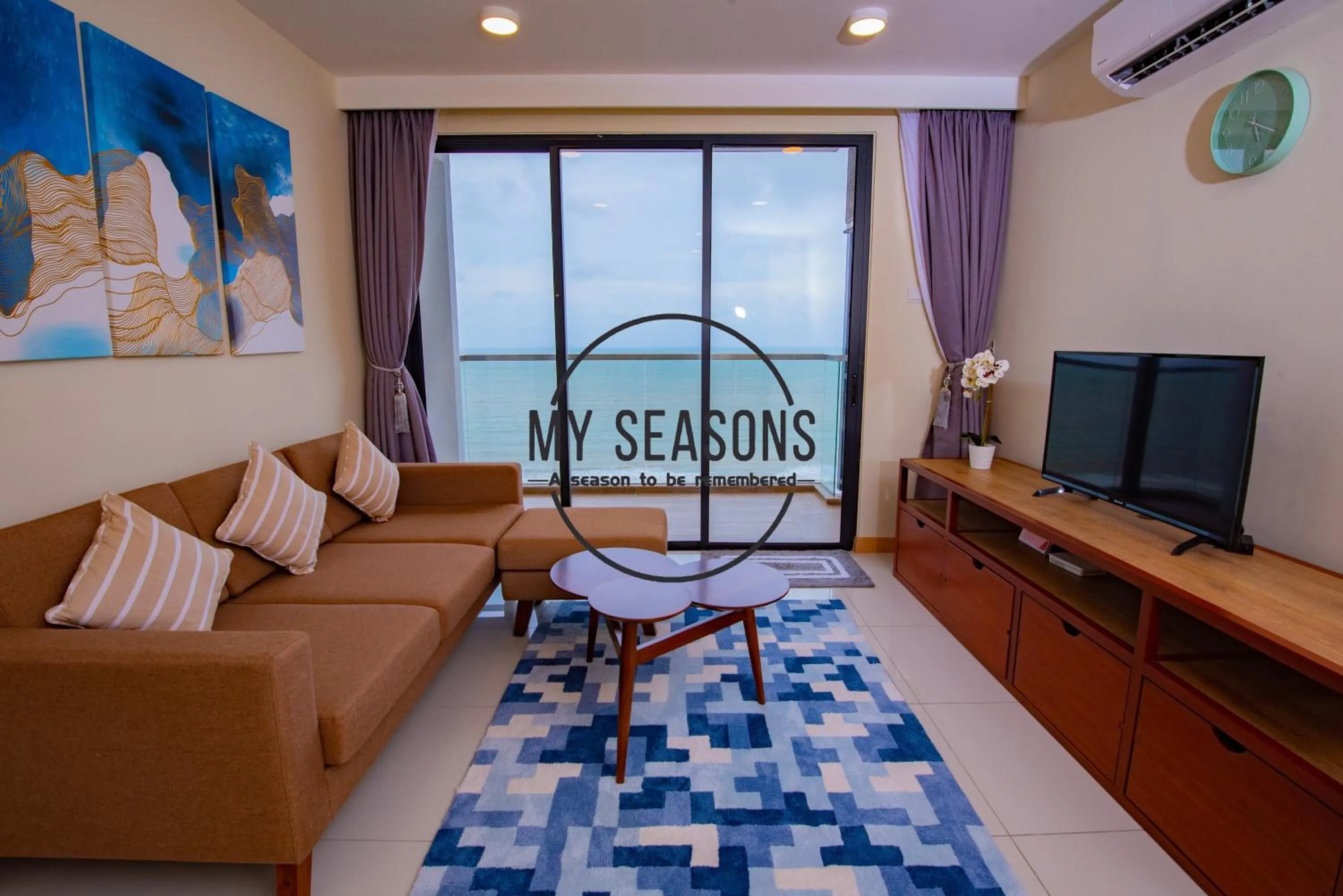 TV and multimedia in Timurbay by My Seasons