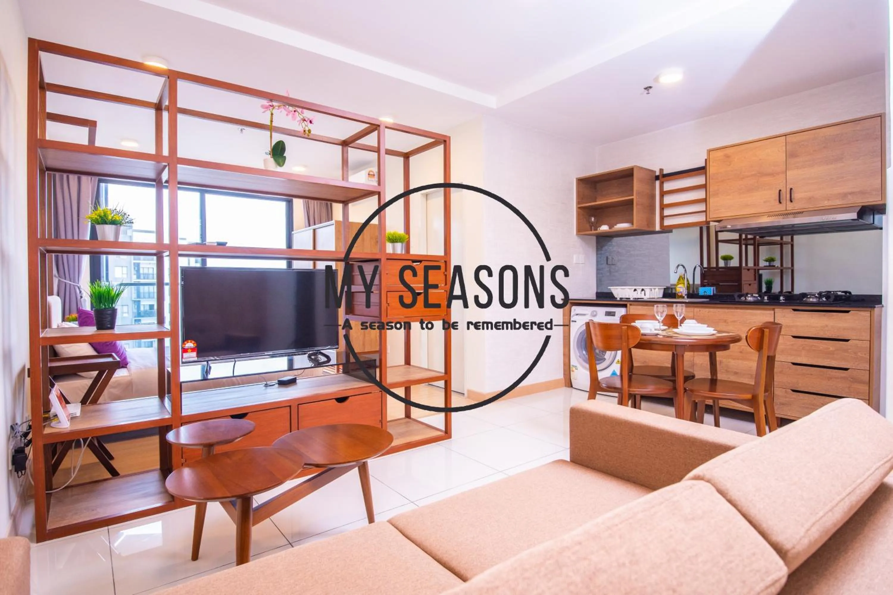 TV and multimedia in Timurbay by My Seasons