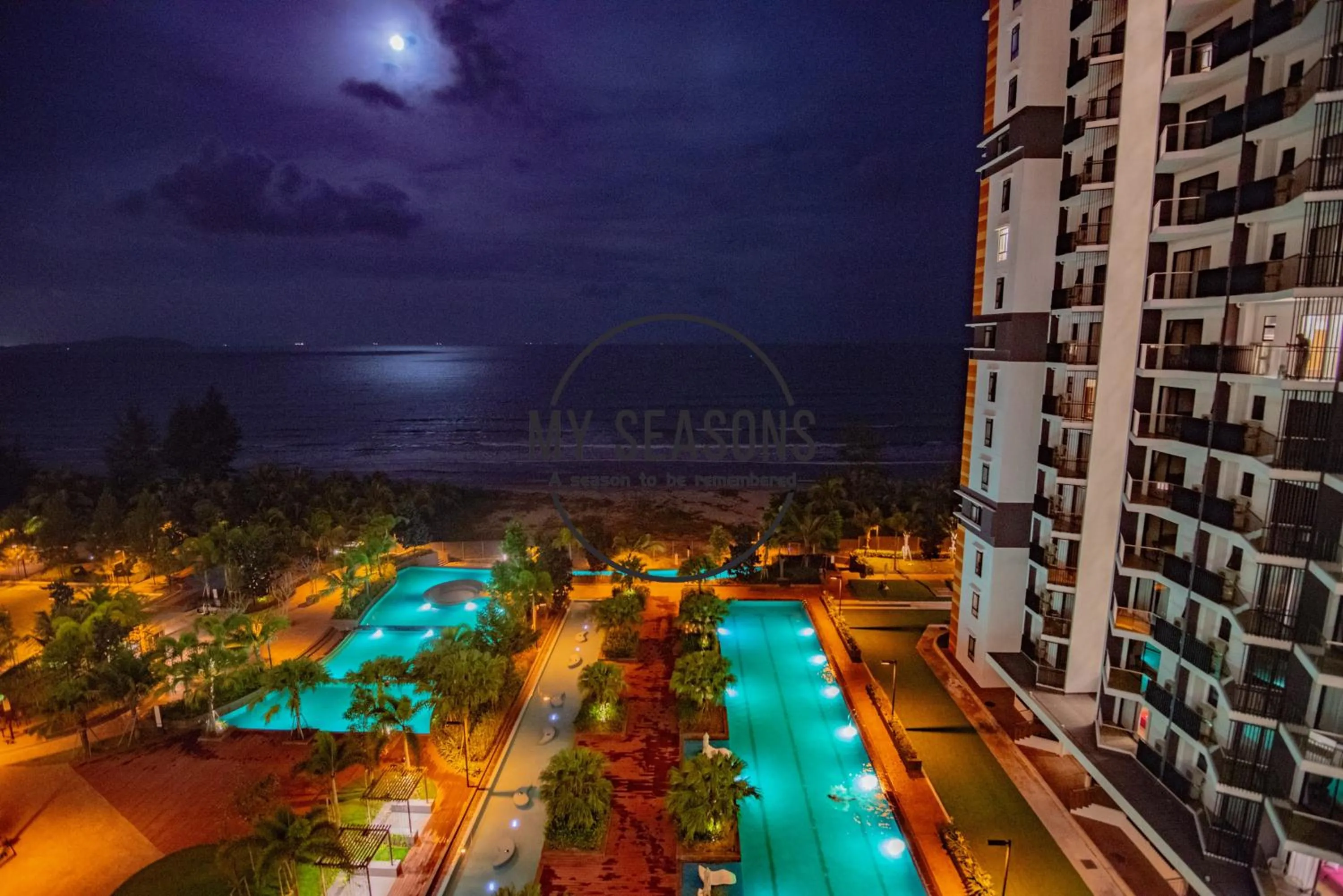 Nearby landmark in Timurbay by My Seasons