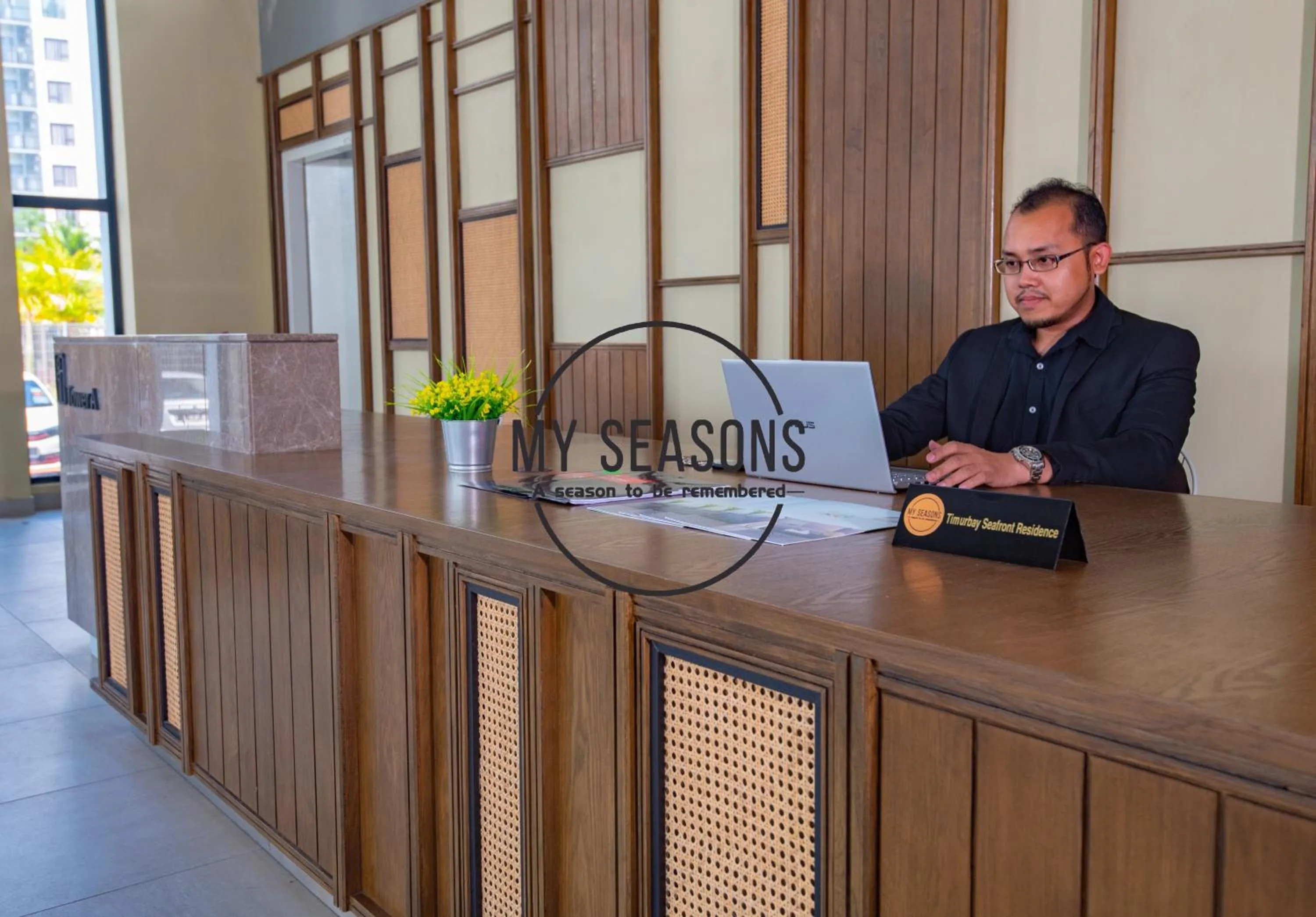 Staff in Timurbay by My Seasons