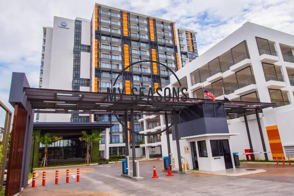 Timurbay by My Seasons