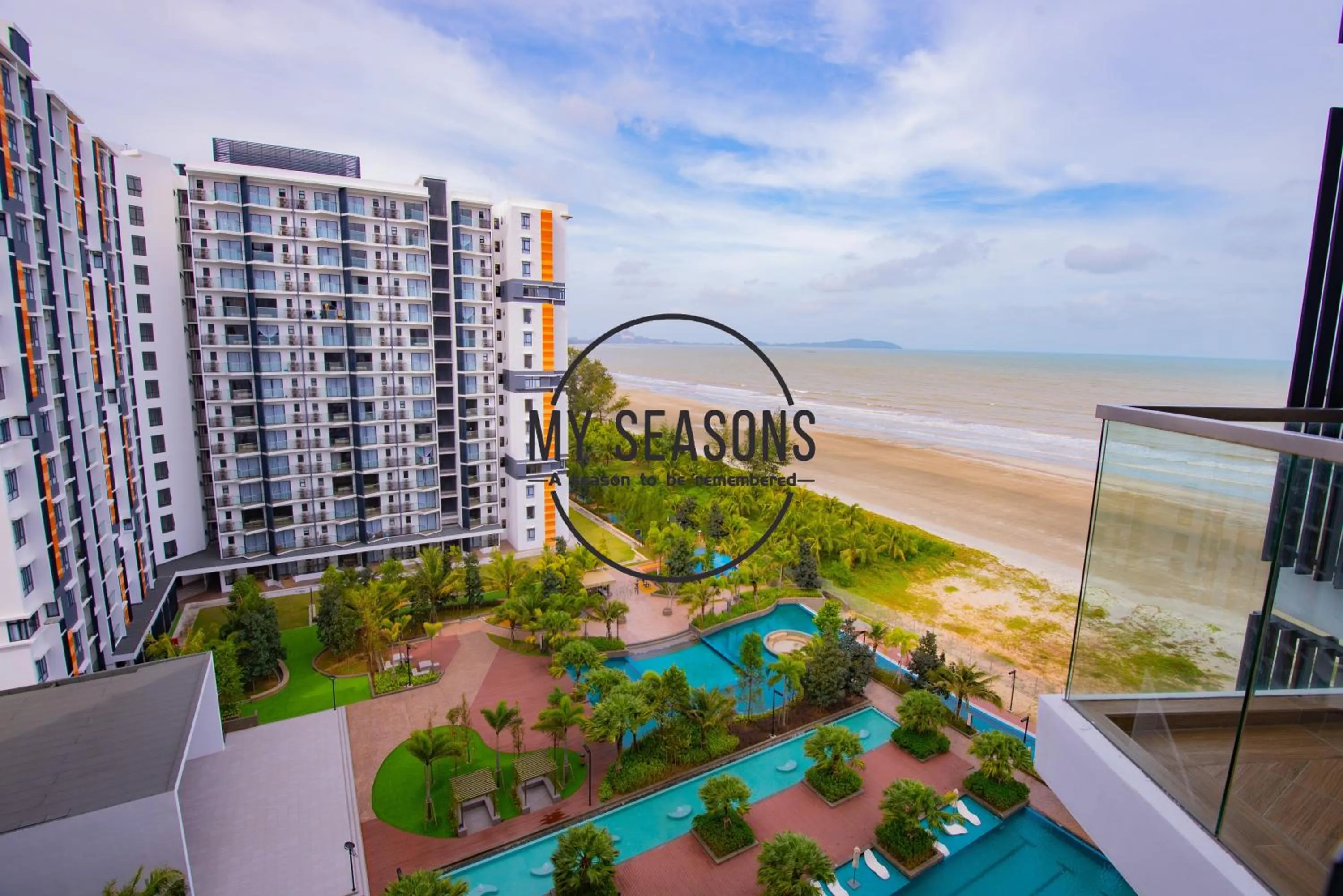 Nearby landmark in Timurbay by My Seasons