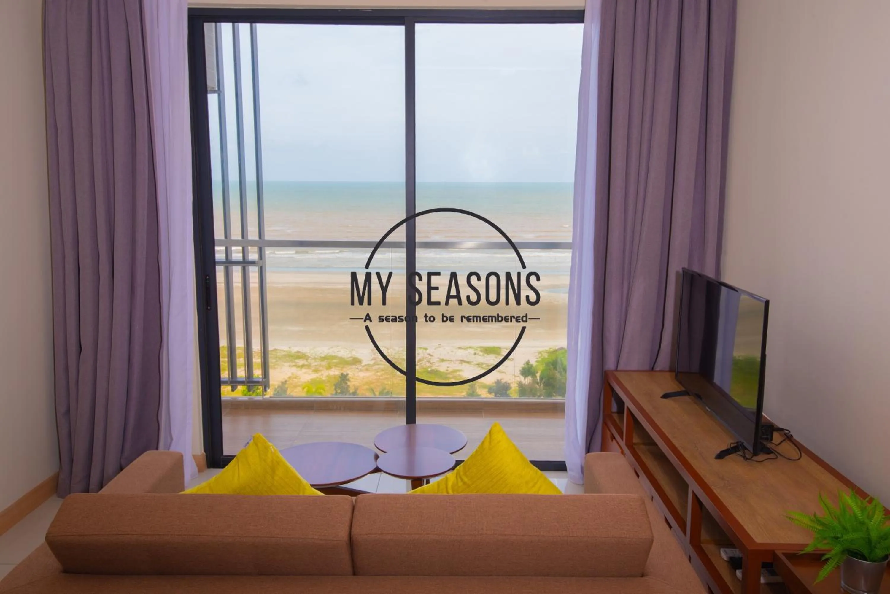 Sea view in Timurbay by My Seasons