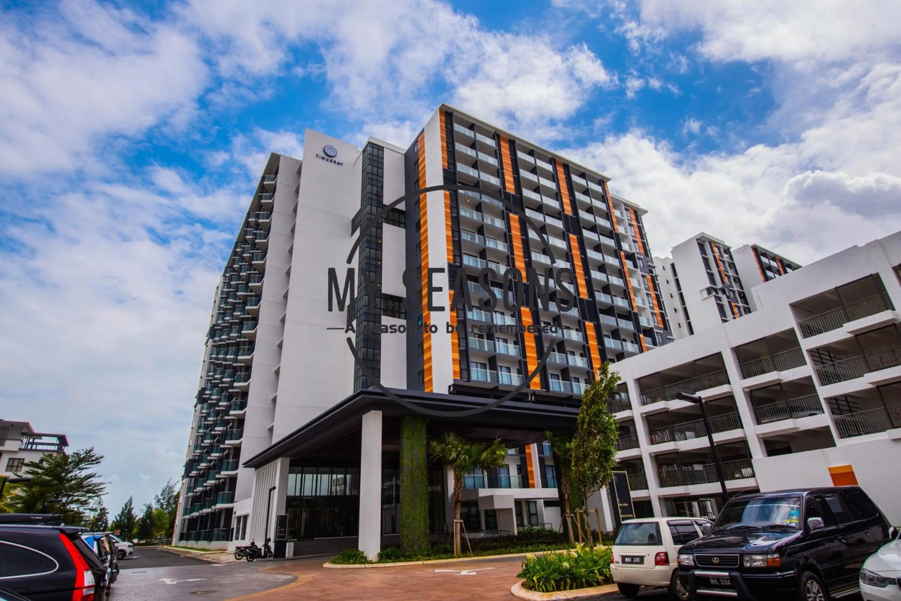 Property building in Timurbay by My Seasons