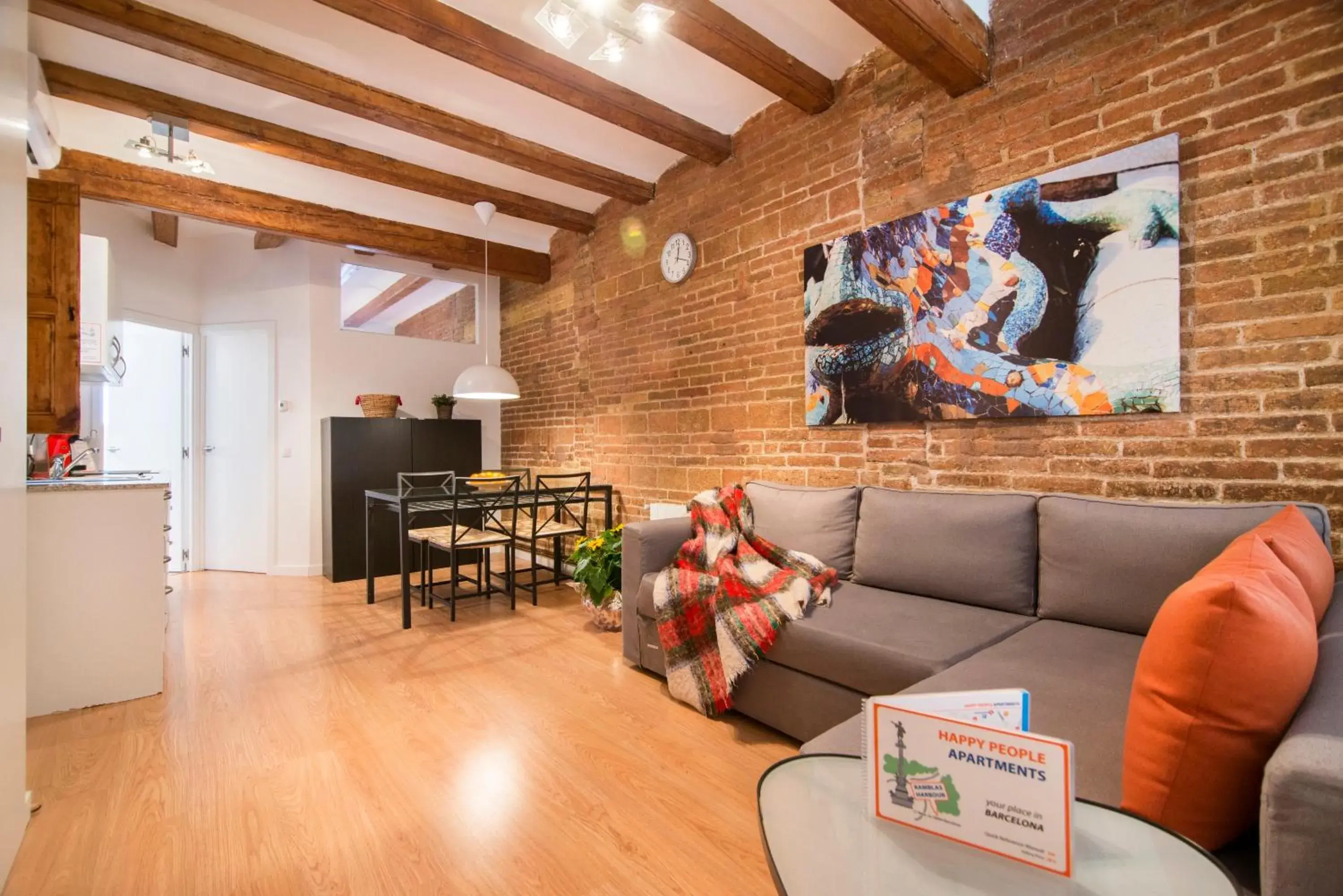 Happy People Ramblas Harbour Apartments Happy People Ramblas Harbour Apartments
