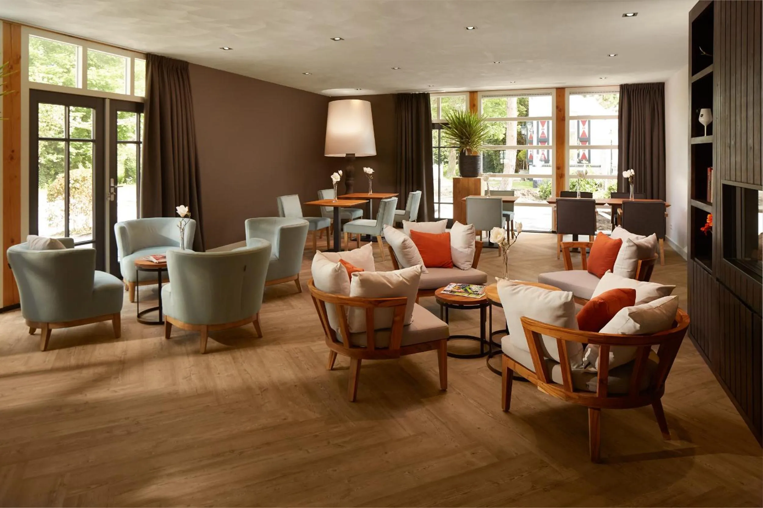 Lounge or bar in Villa Westerduin