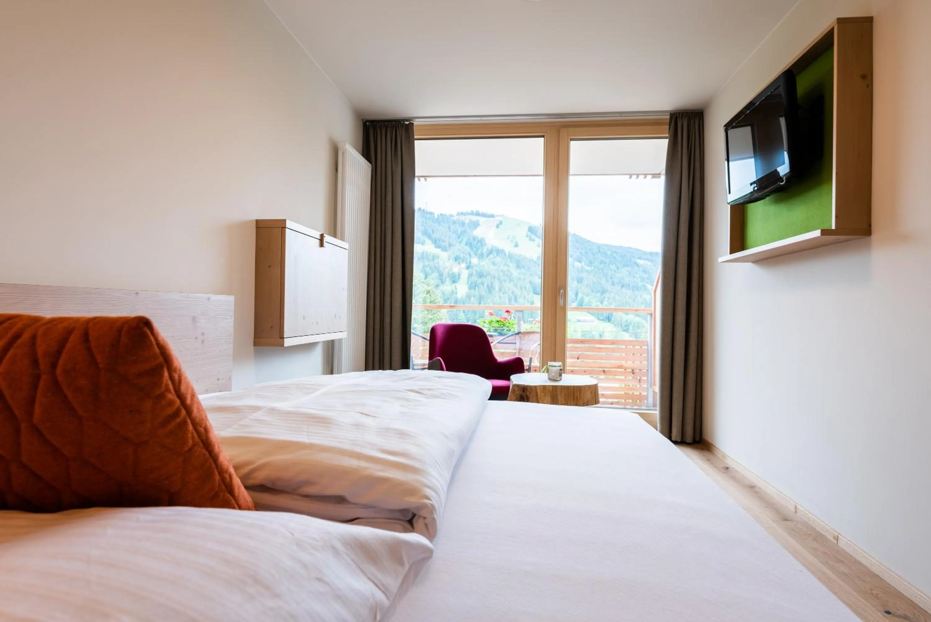 Bio-Berghotel Ifenblick