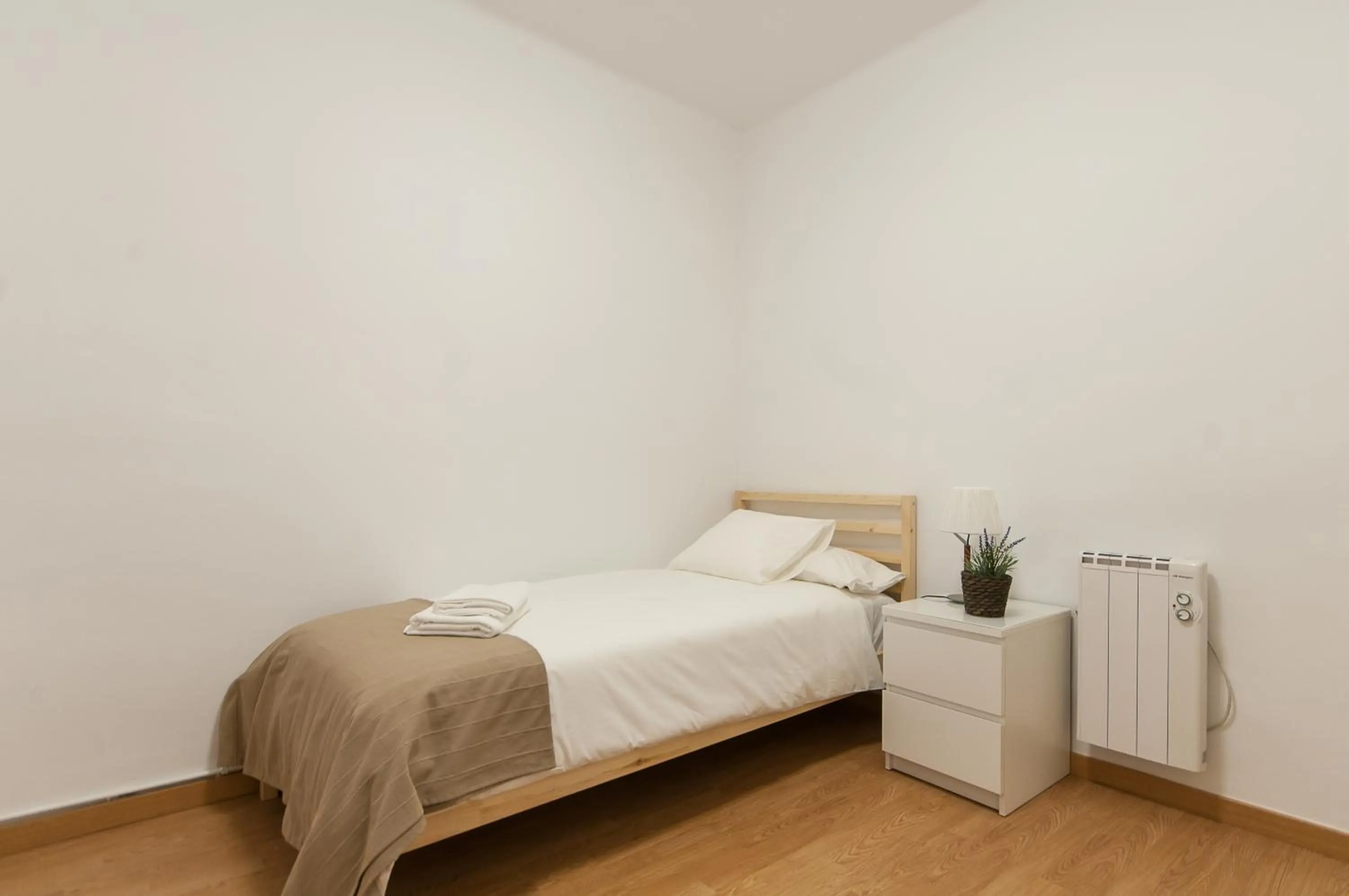 Bed in Weflating Ramblas