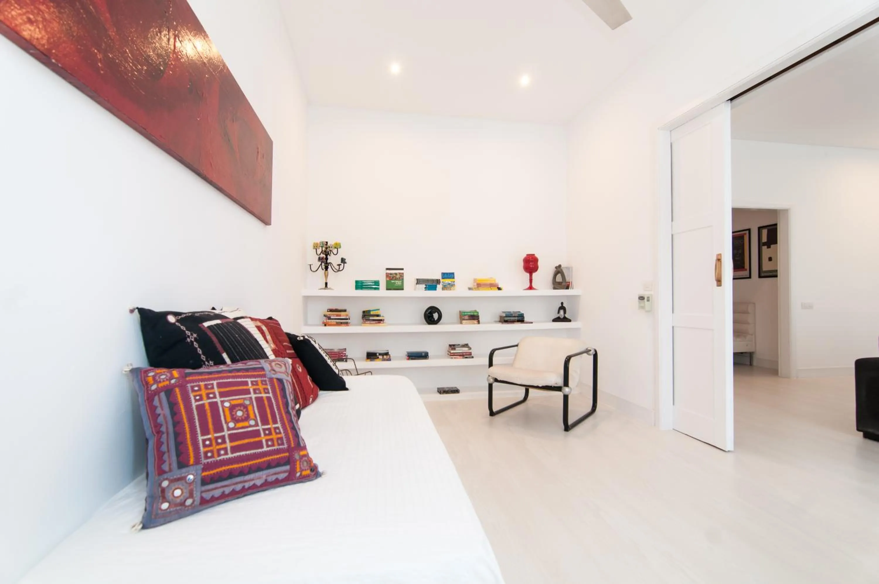 Bedroom in Weflating Ramblas