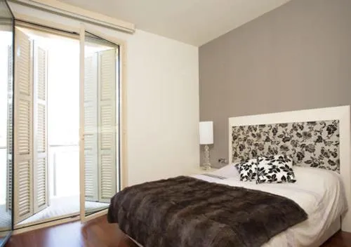 Bed in Weflating Ramblas