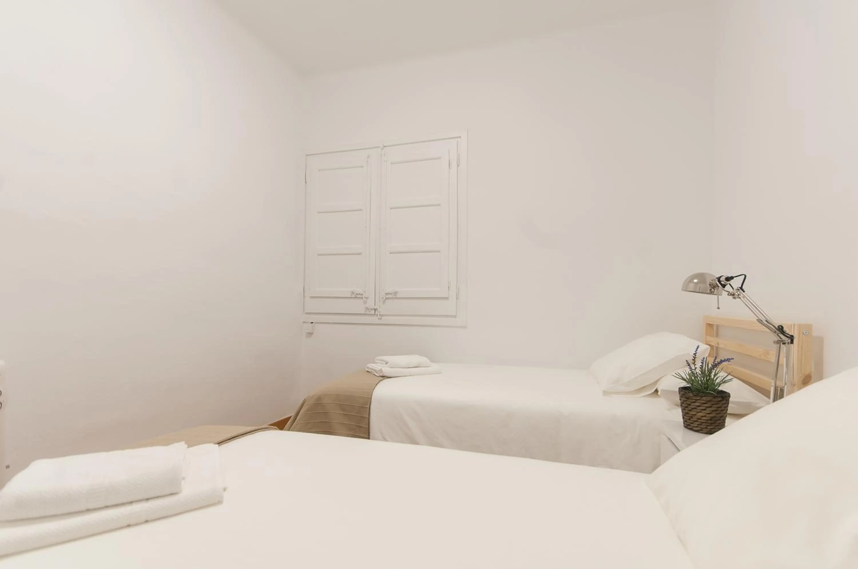 Bed in Weflating Ramblas