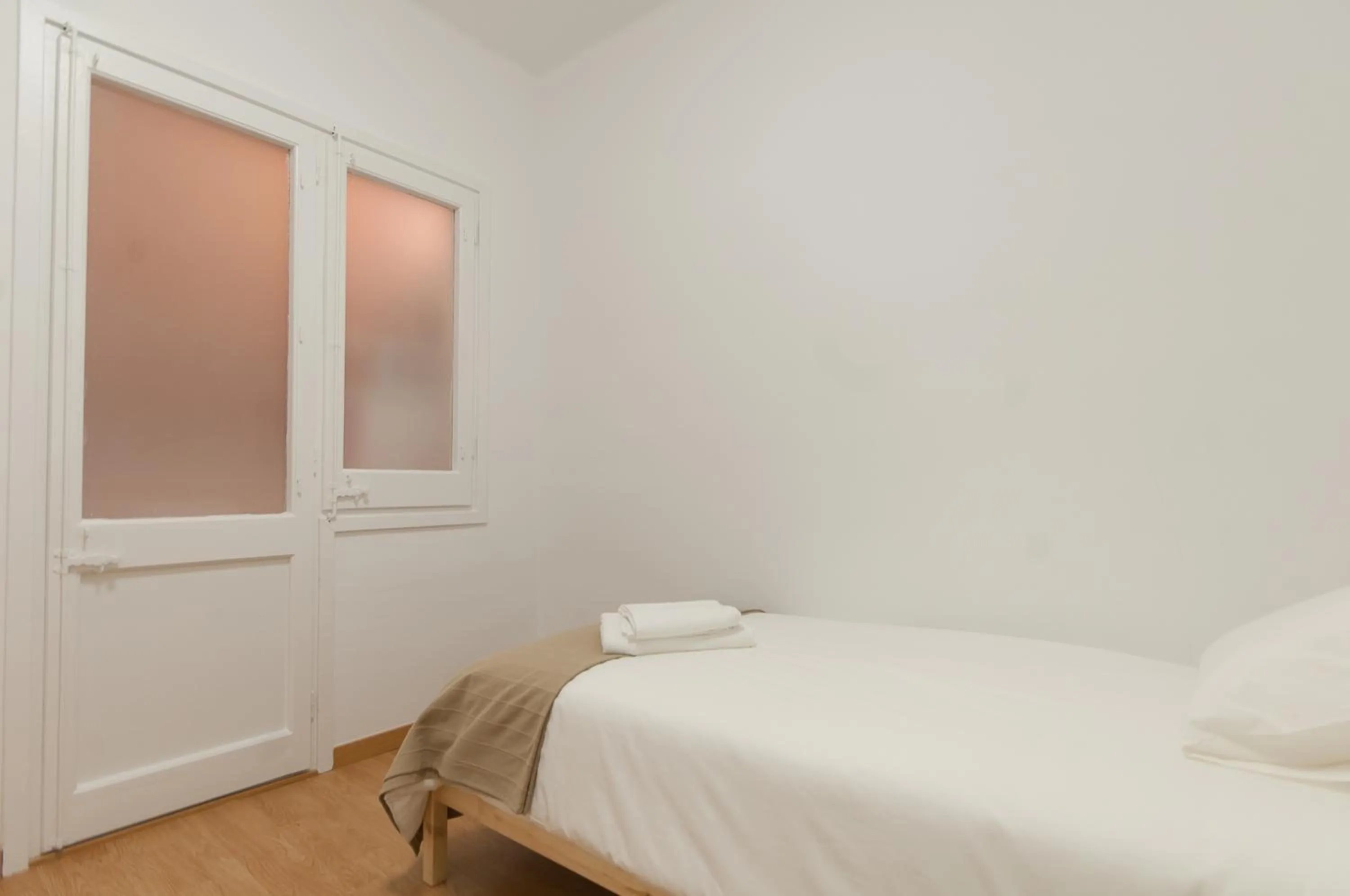 Bed in Weflating Ramblas