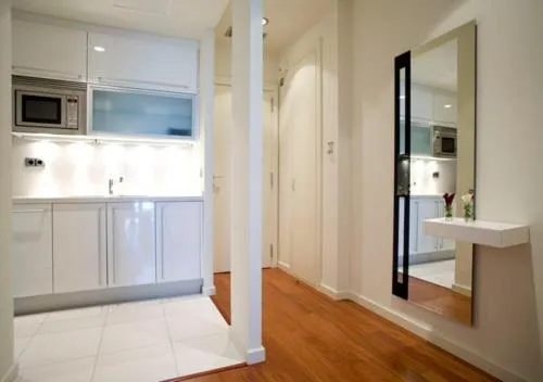 Kitchen or kitchenette in Weflating Ramblas