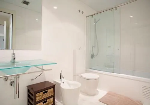 Bathroom in Weflating Ramblas