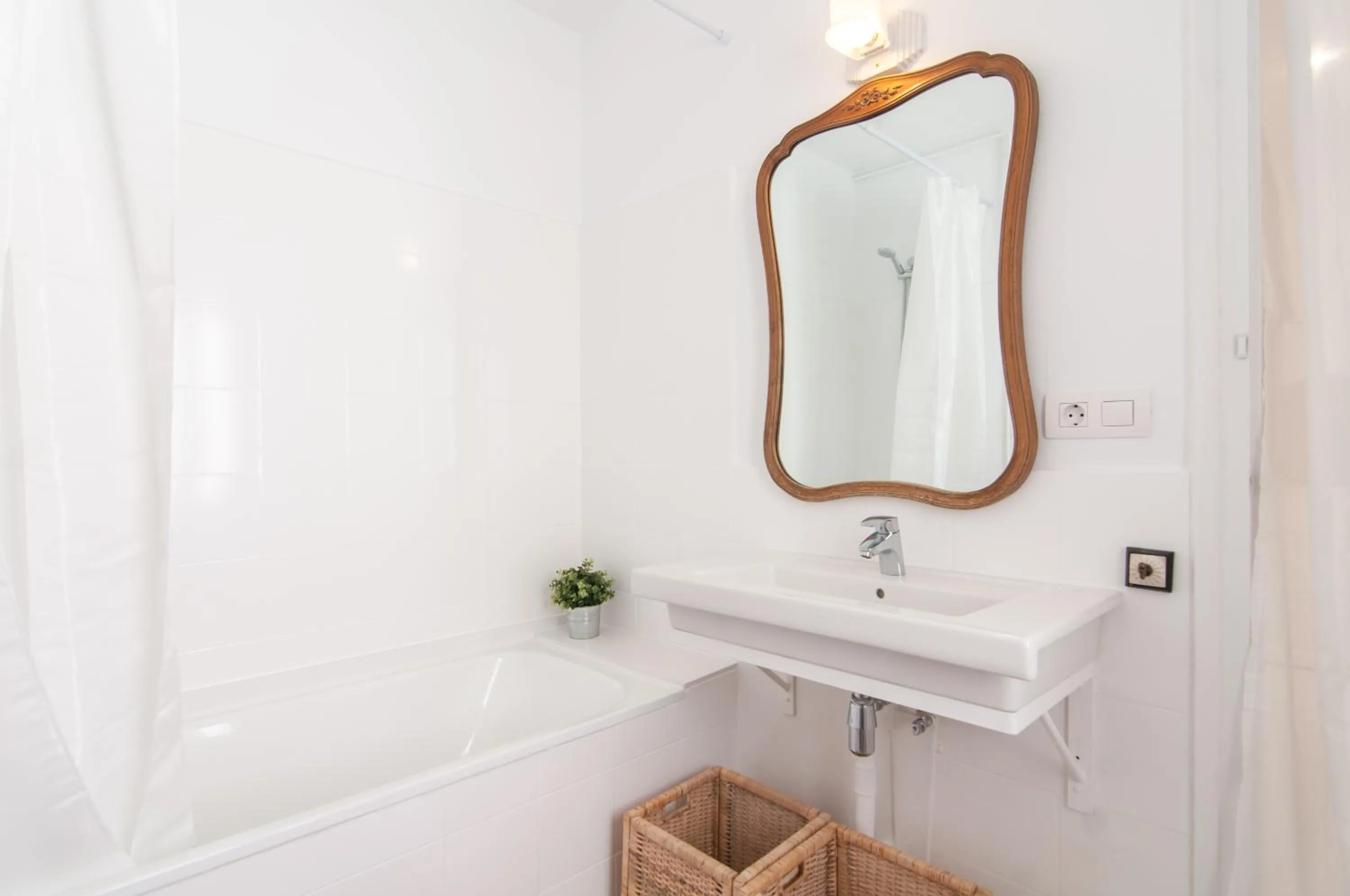 Bathroom in Weflating Ramblas