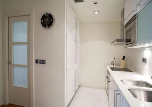 Kitchen or kitchenette in Weflating Ramblas