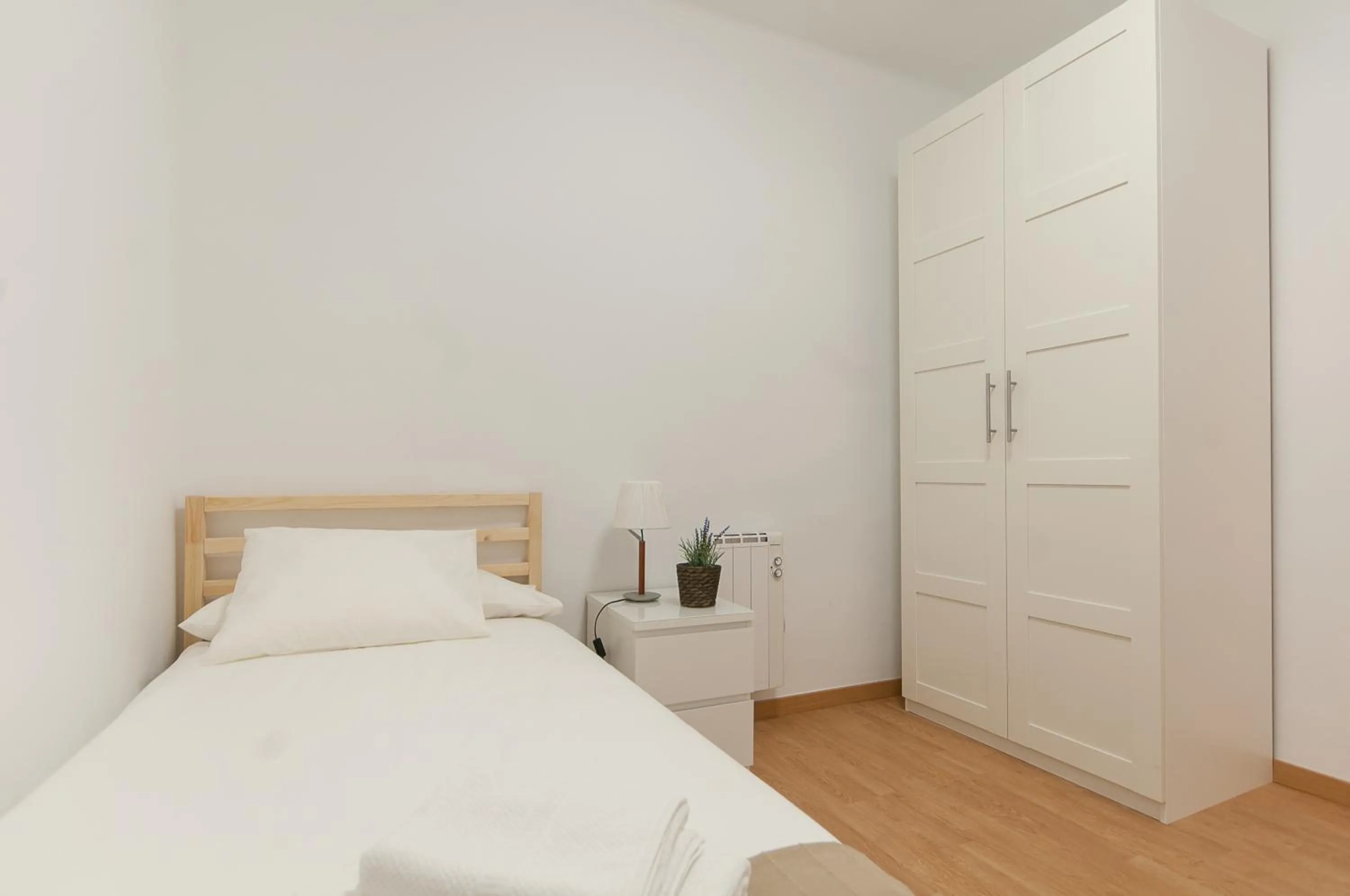 Bed in Weflating Ramblas