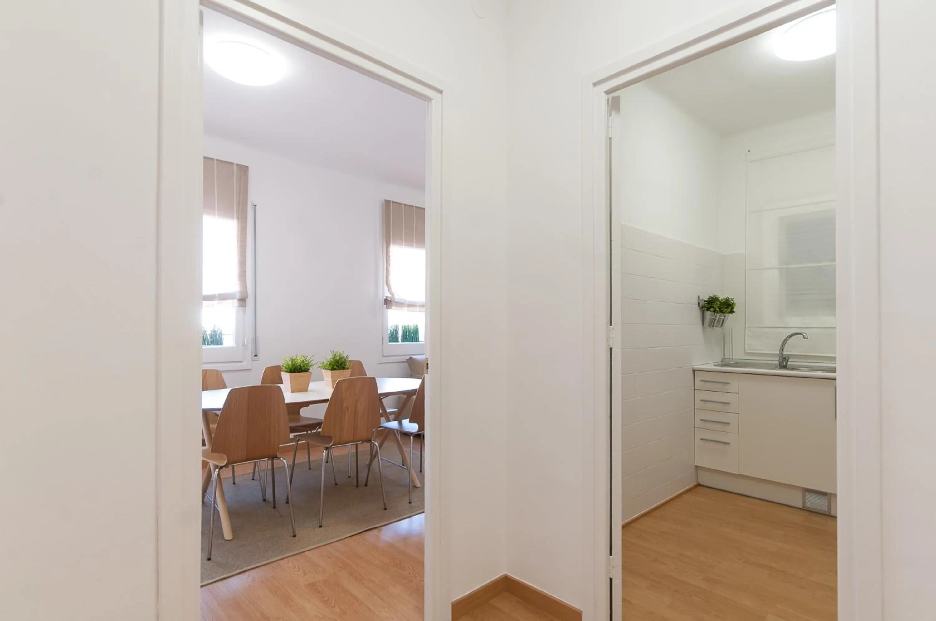 Kitchen or kitchenette in Weflating Ramblas