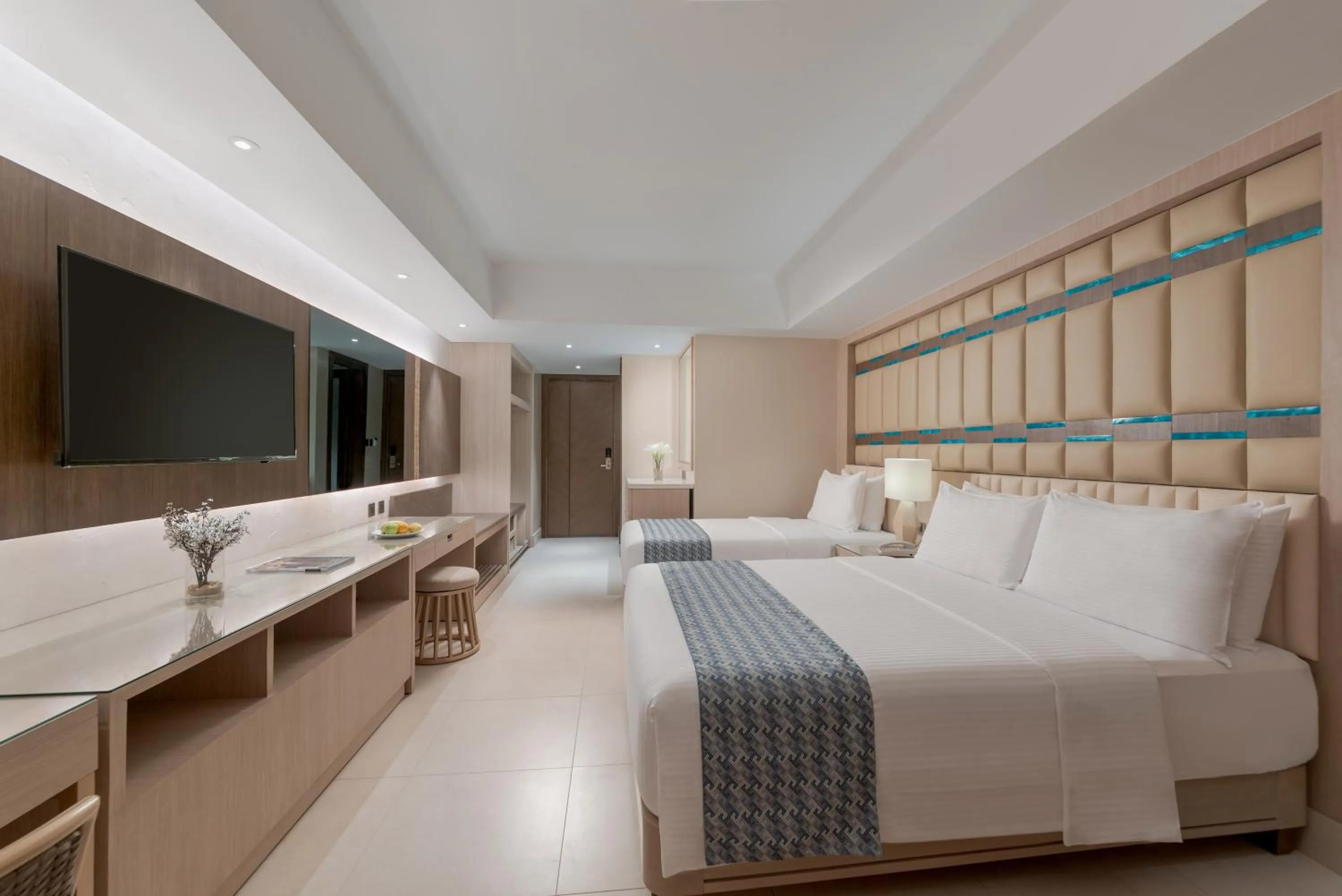 Bedroom, Bed in Henann Tawala Resort