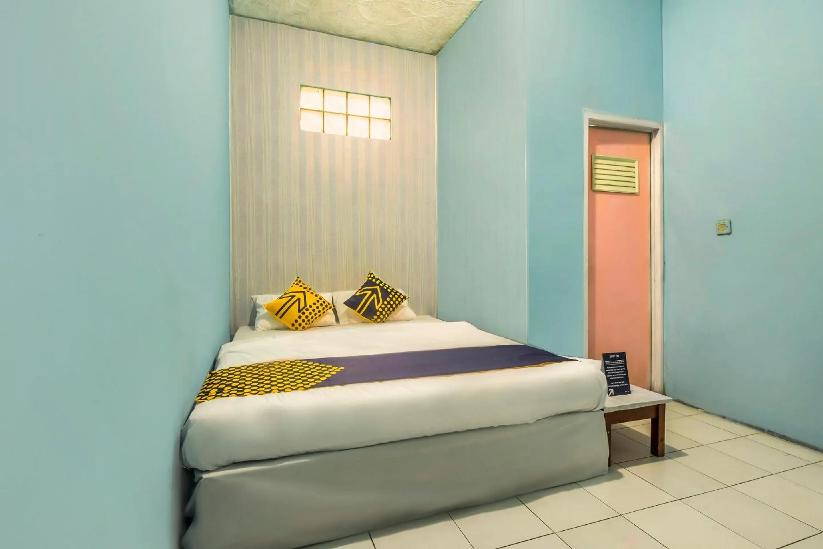 Bedroom in Hotel O Pondok Nabil