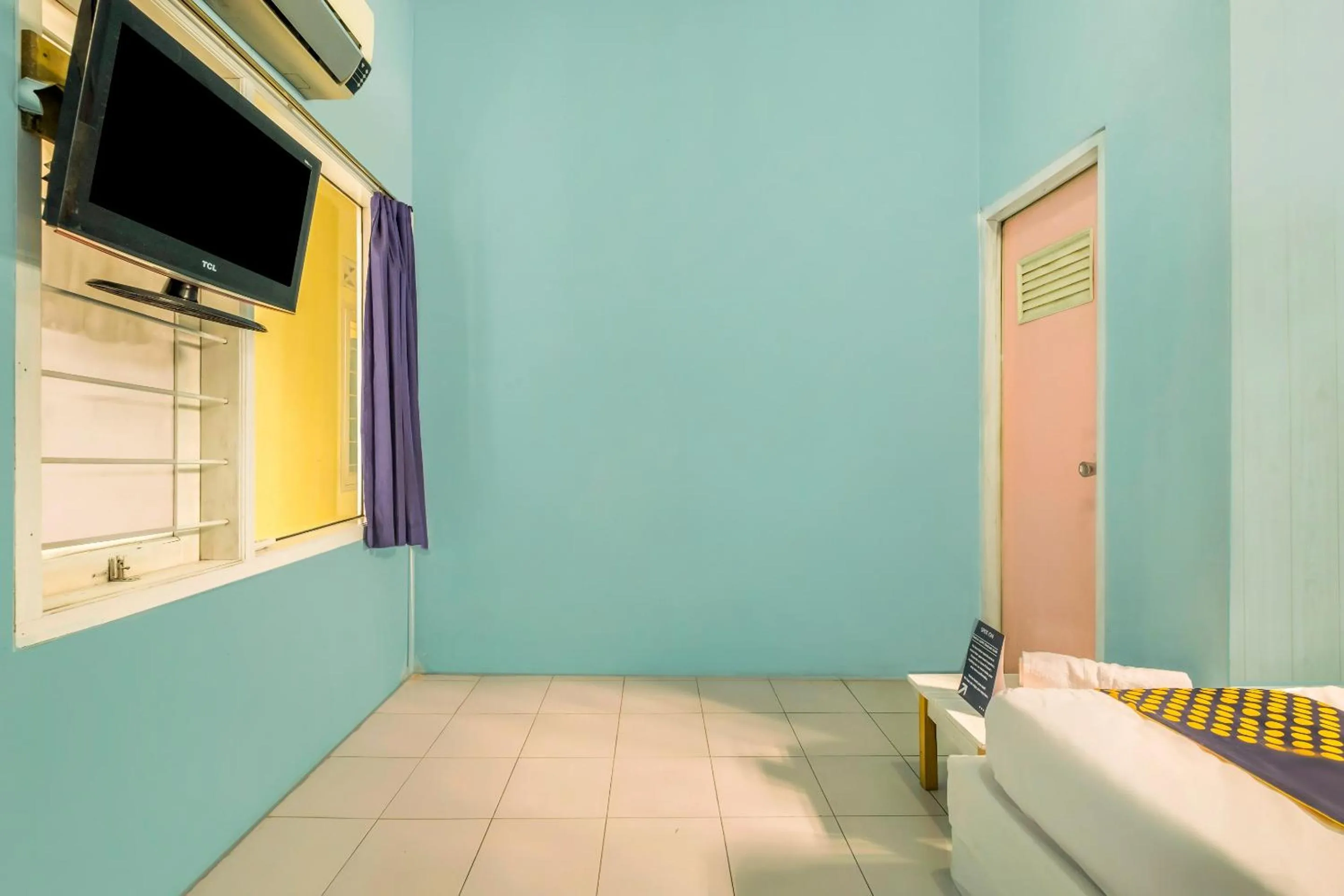 Bedroom in Hotel O Pondok Nabil