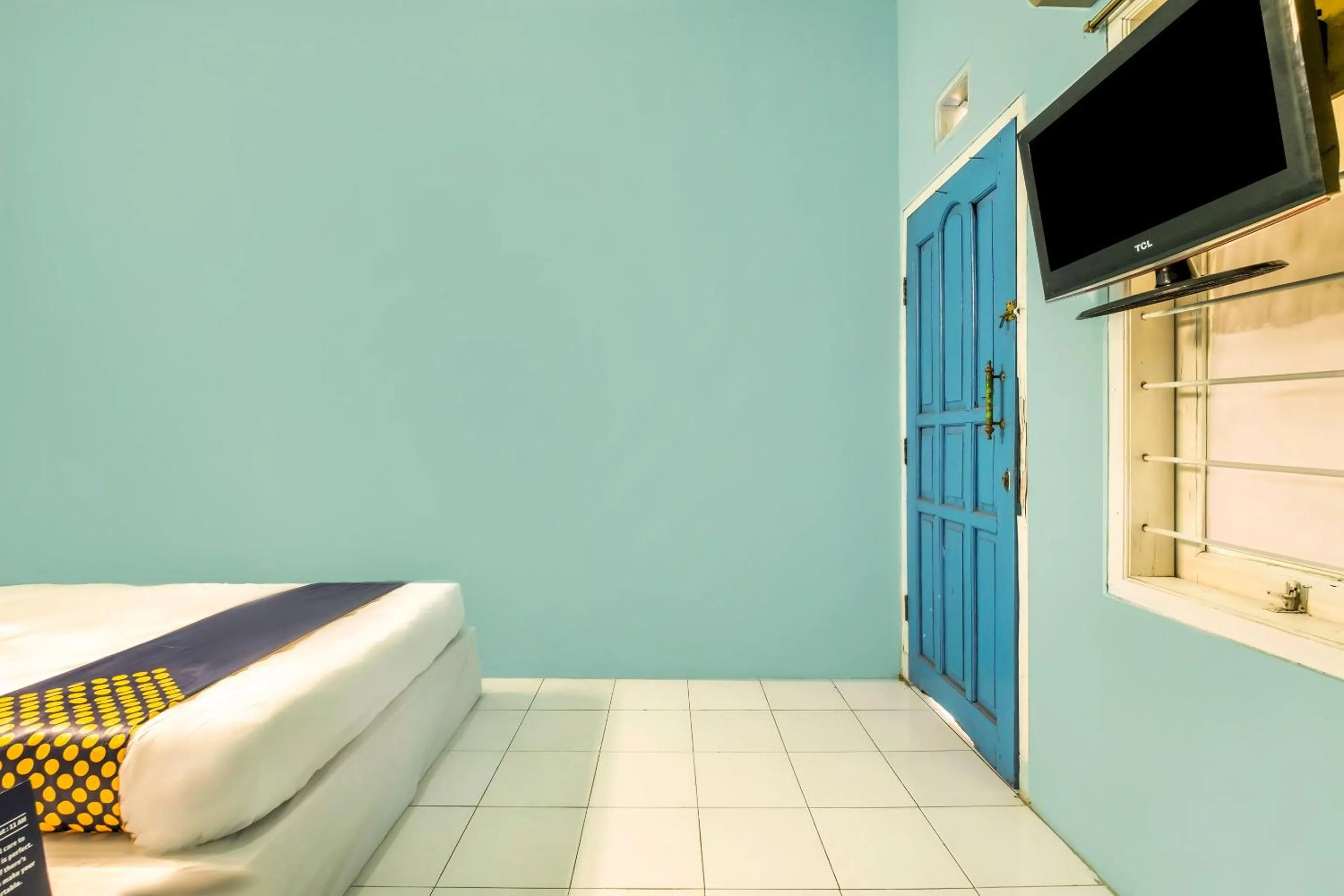 Bedroom in Hotel O Pondok Nabil