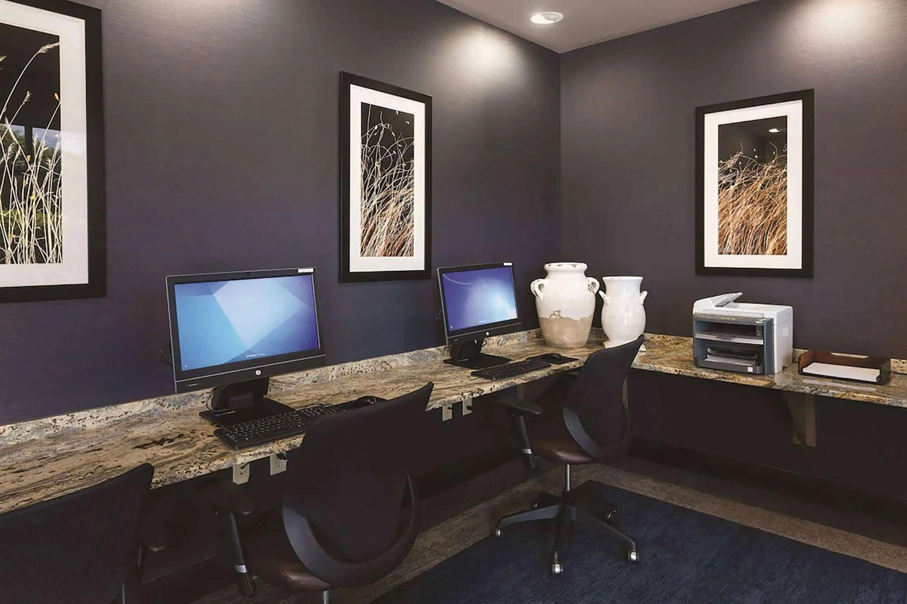 Business facilities in Wyndham Bloomington - Mall of America
