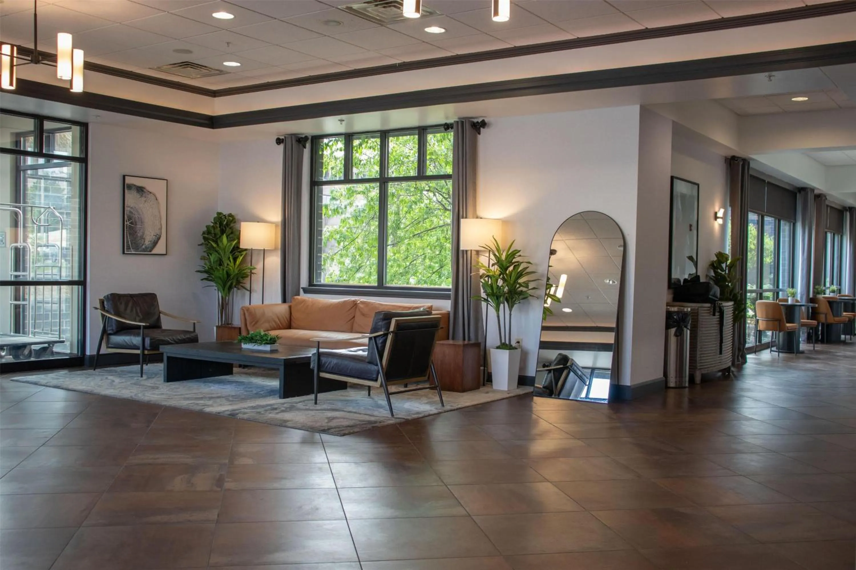 Lobby or reception in Wyndham Bloomington - Mall of America