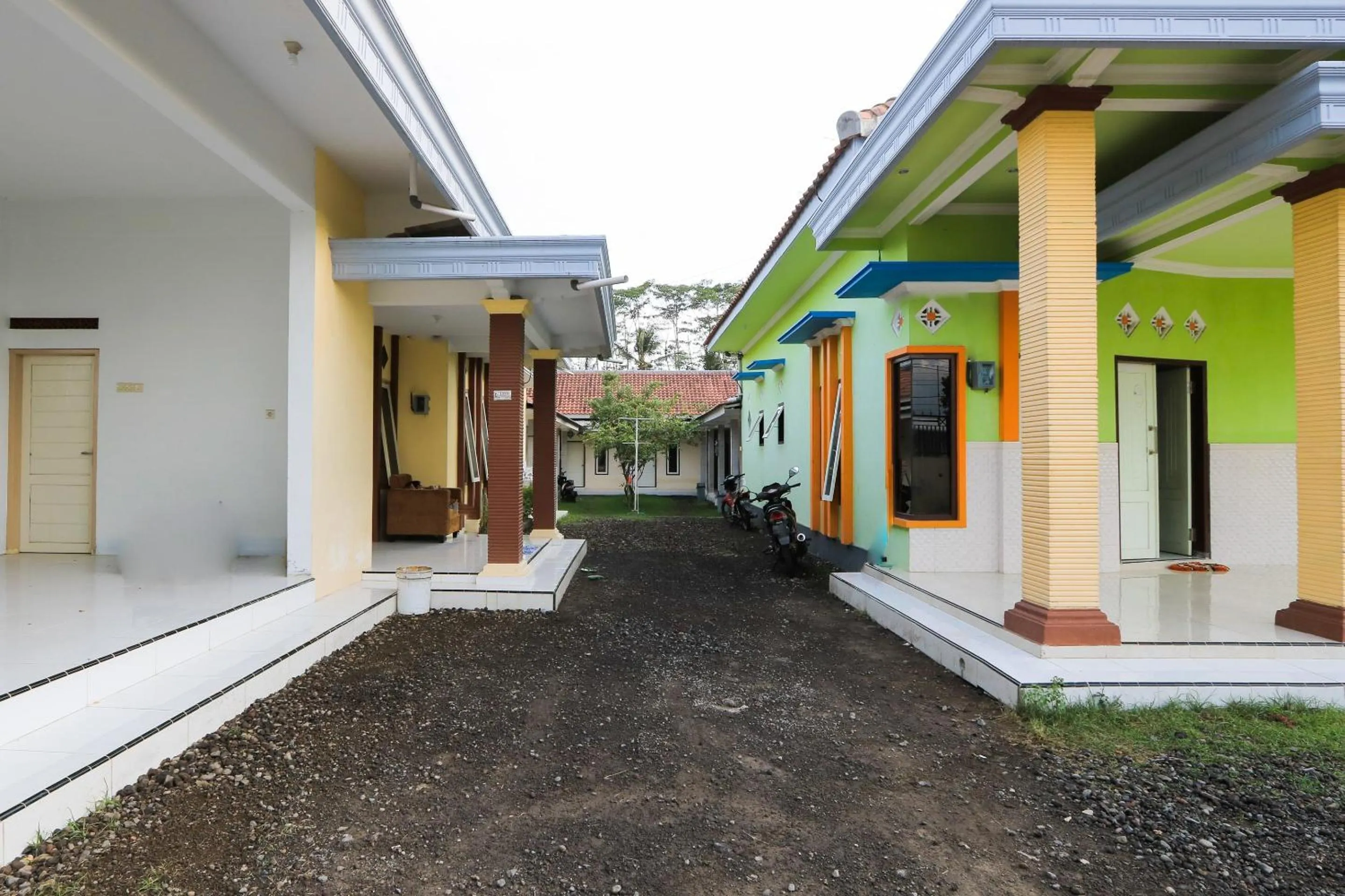 Lobby or reception in OYO 2371 Islami Family Residence