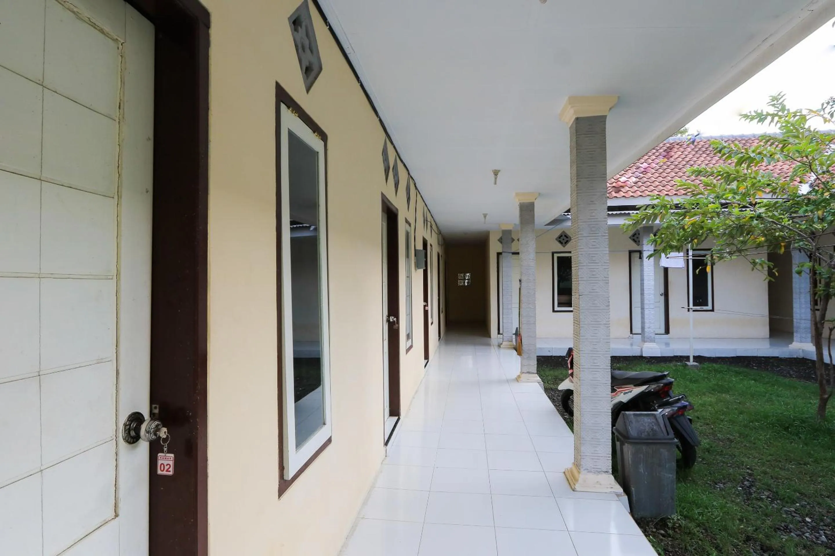 Lobby or reception in OYO 2371 Islami Family Residence