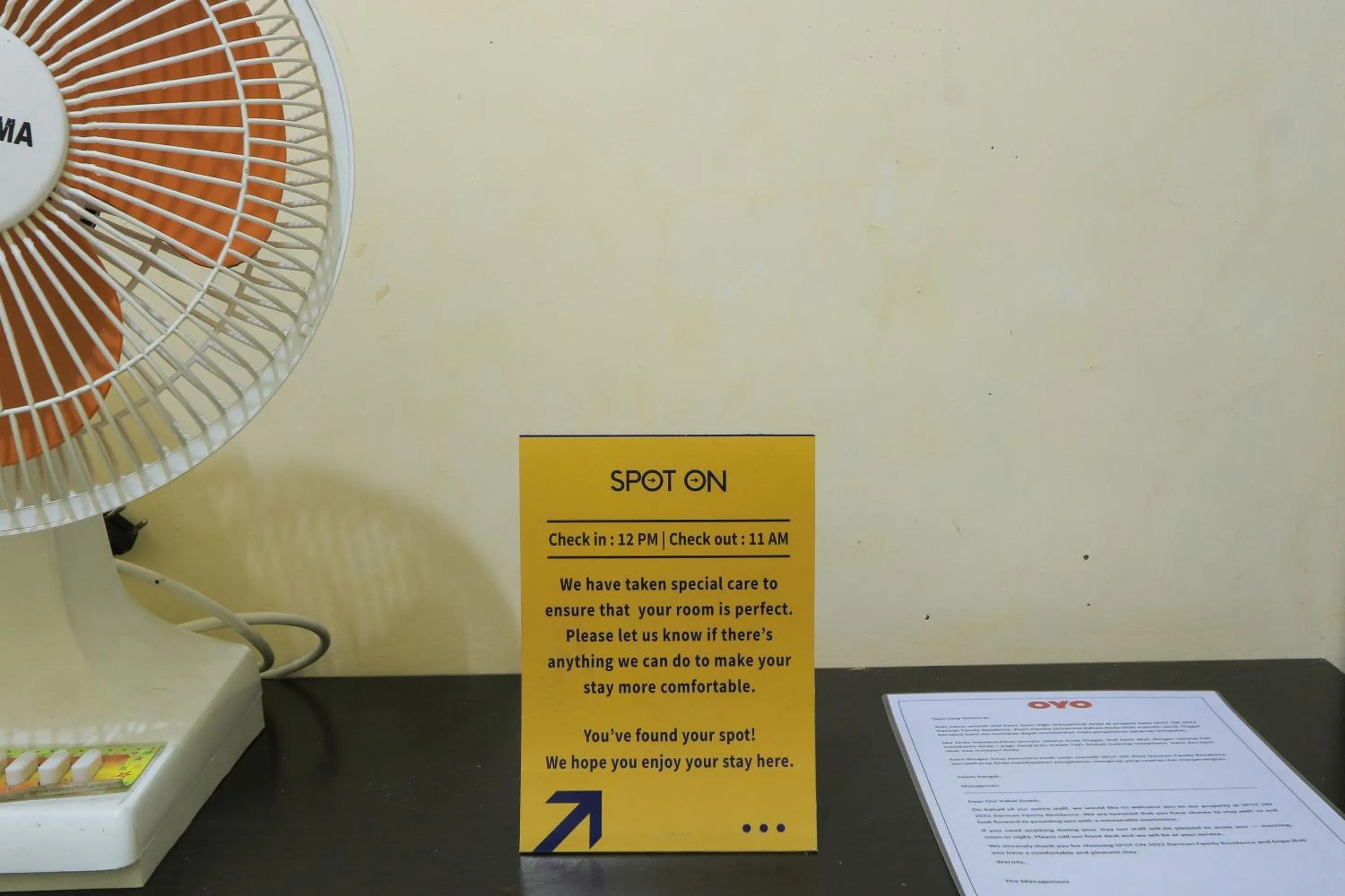 Bedroom in OYO 2371 Islami Family Residence