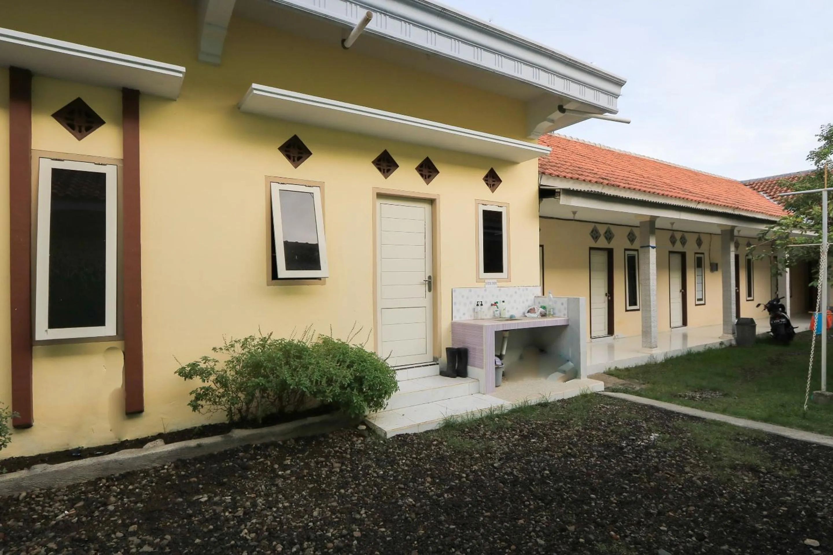 Lobby or reception in OYO 2371 Islami Family Residence