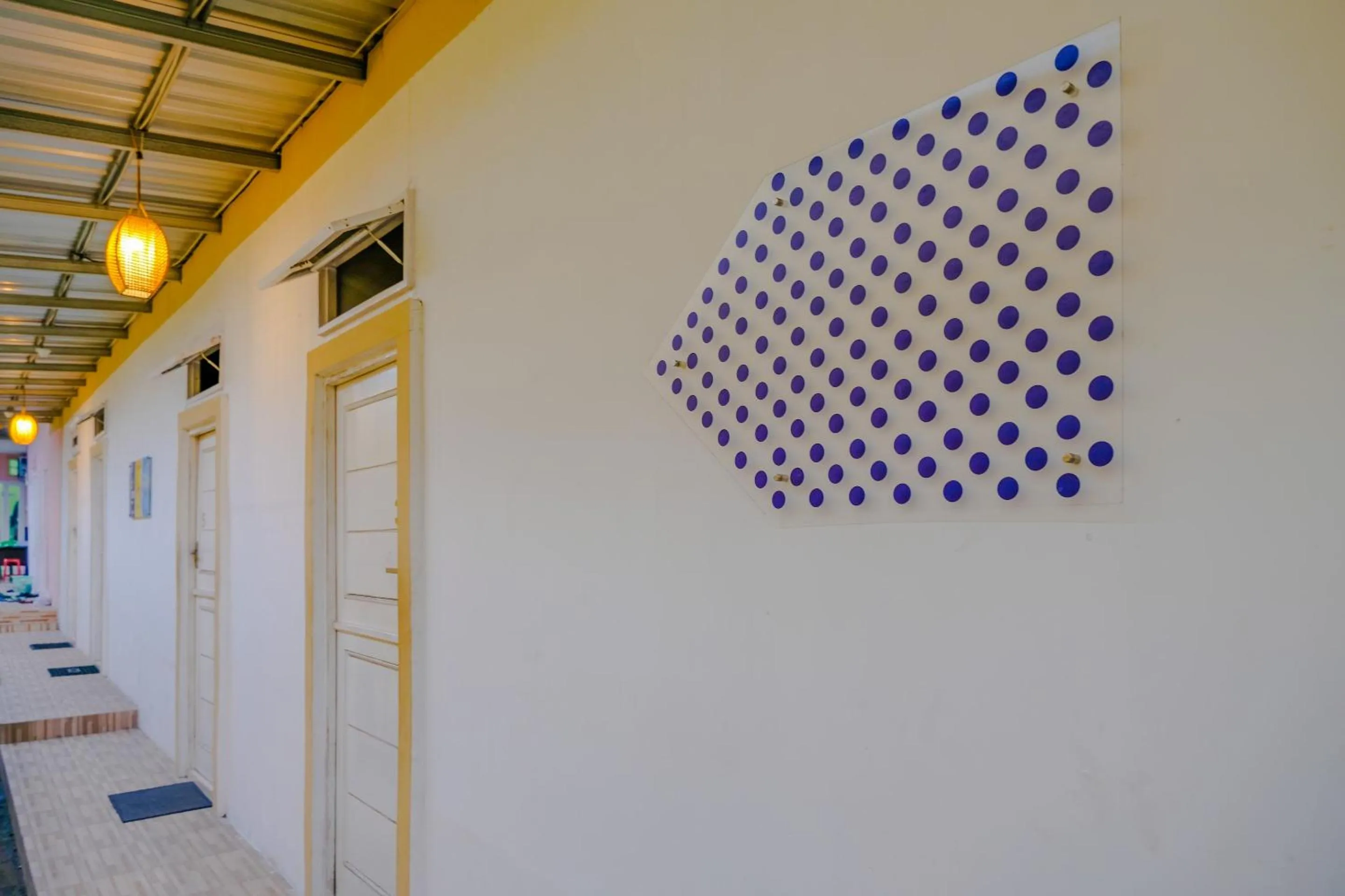 Lobby or reception in OYO 2417 Melati Residence