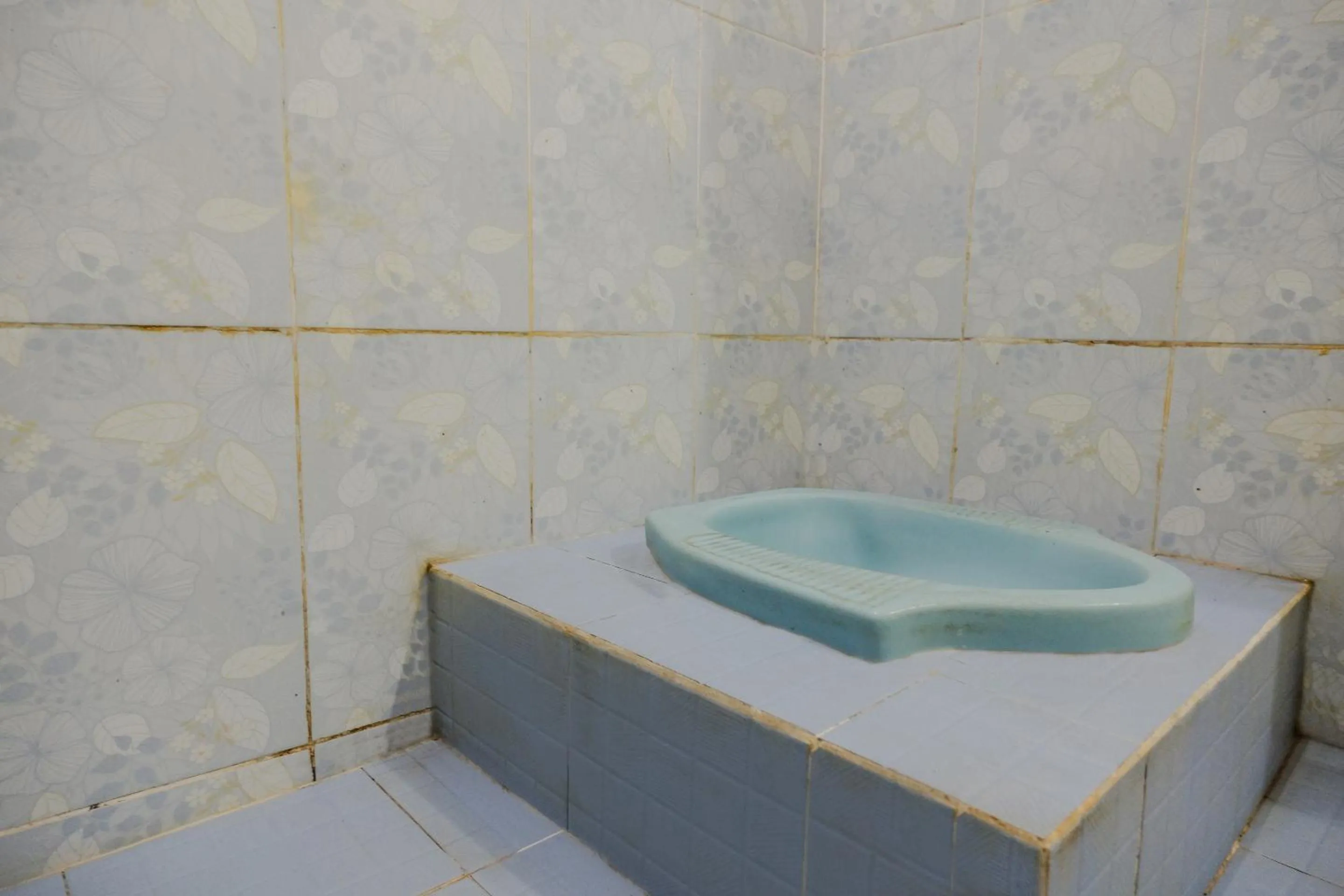 Bathroom in OYO 2417 Melati Residence