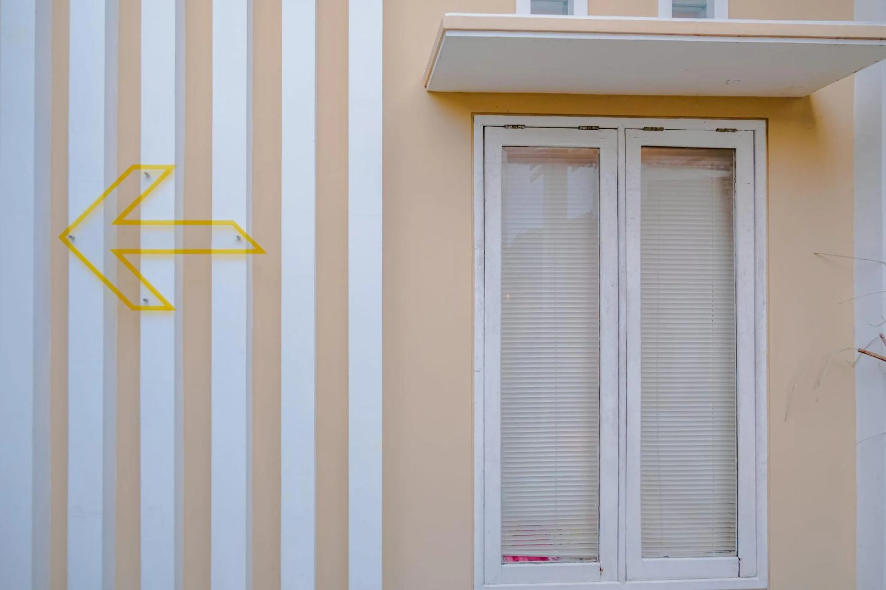 Lobby or reception in OYO 2417 Melati Residence