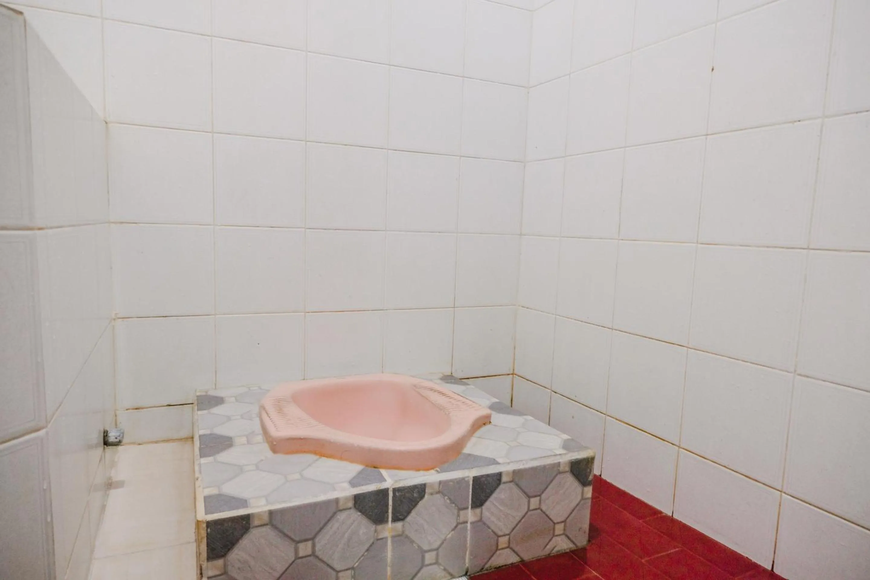 Bathroom in OYO 2417 Melati Residence