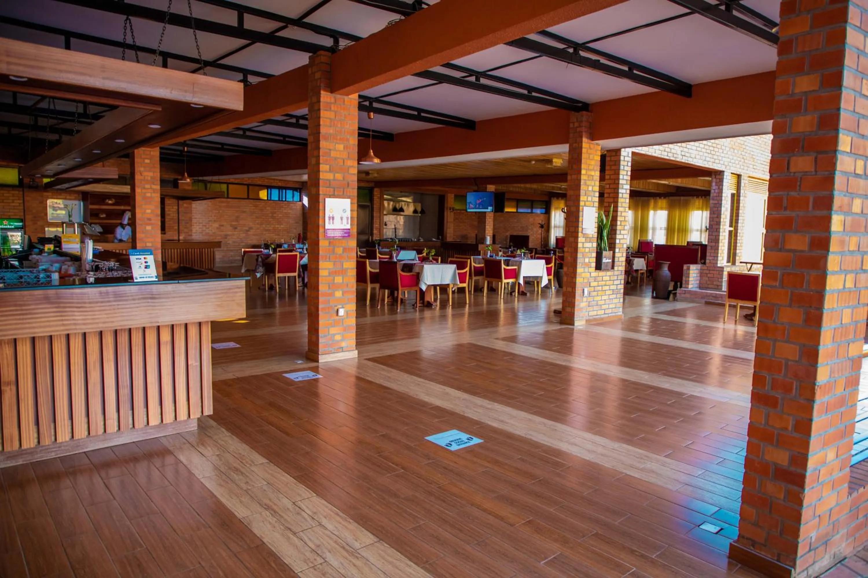 Sainte Famille Hotel