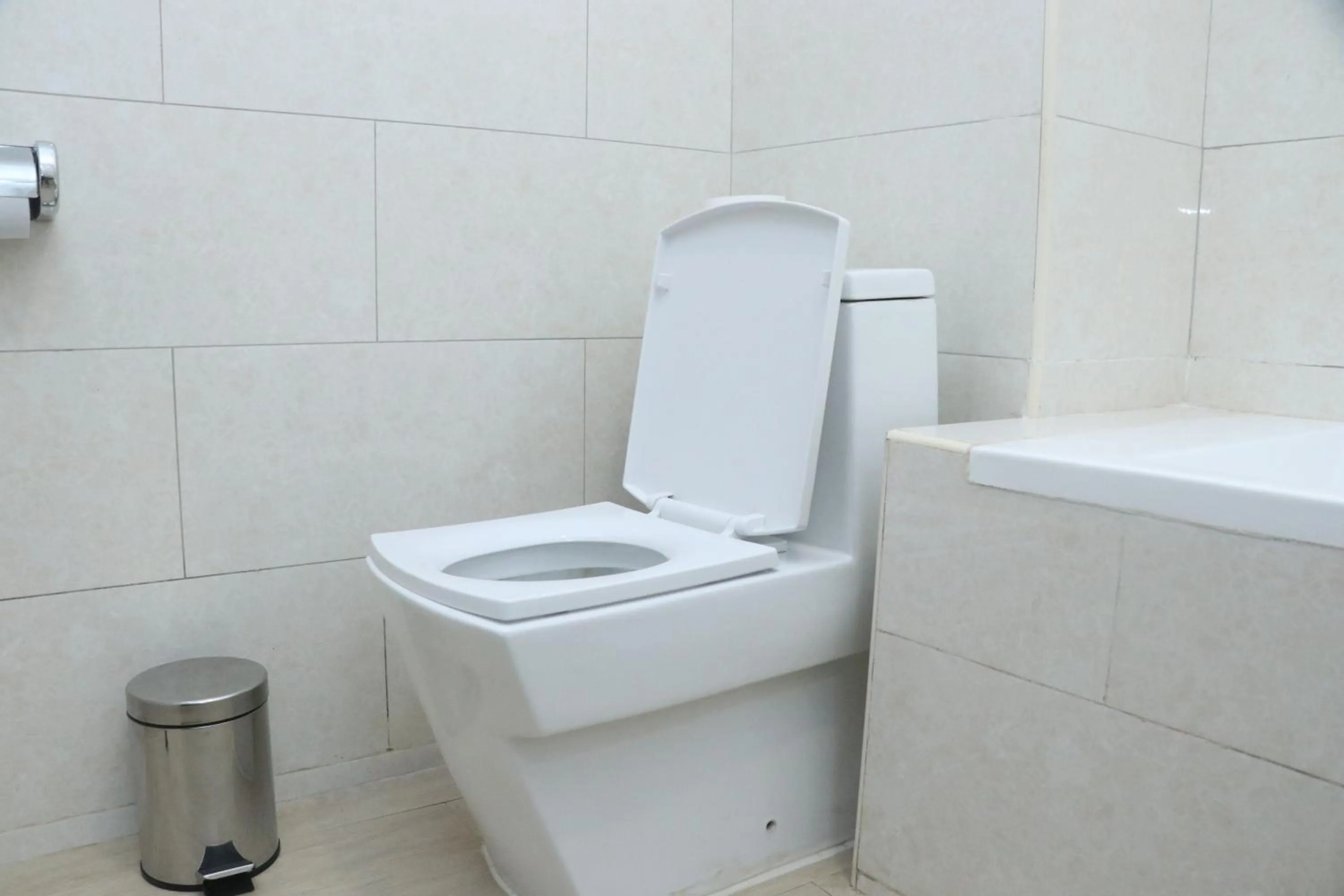 Bathroom in Sainte Famille Hotel