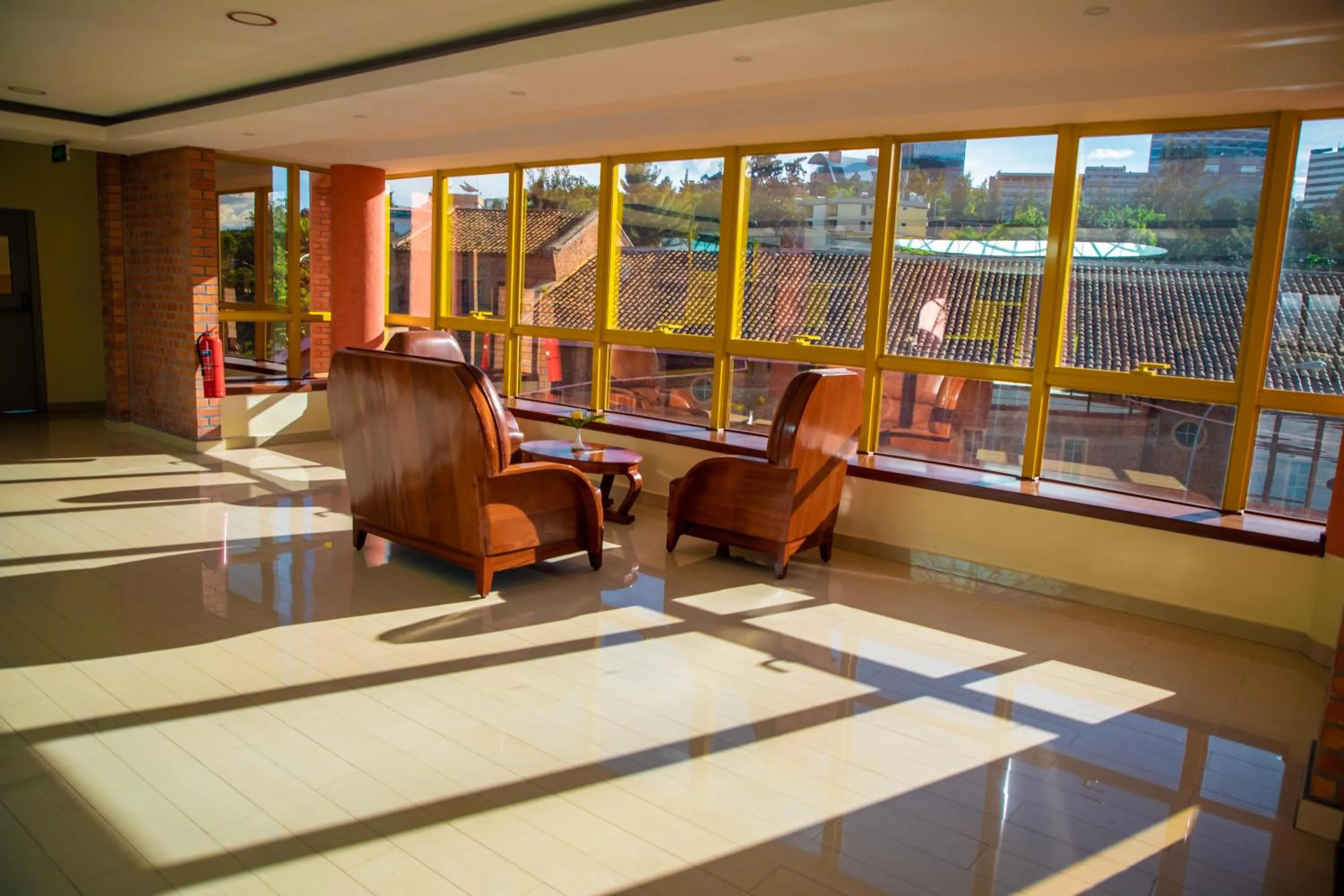 Sainte Famille Hotel