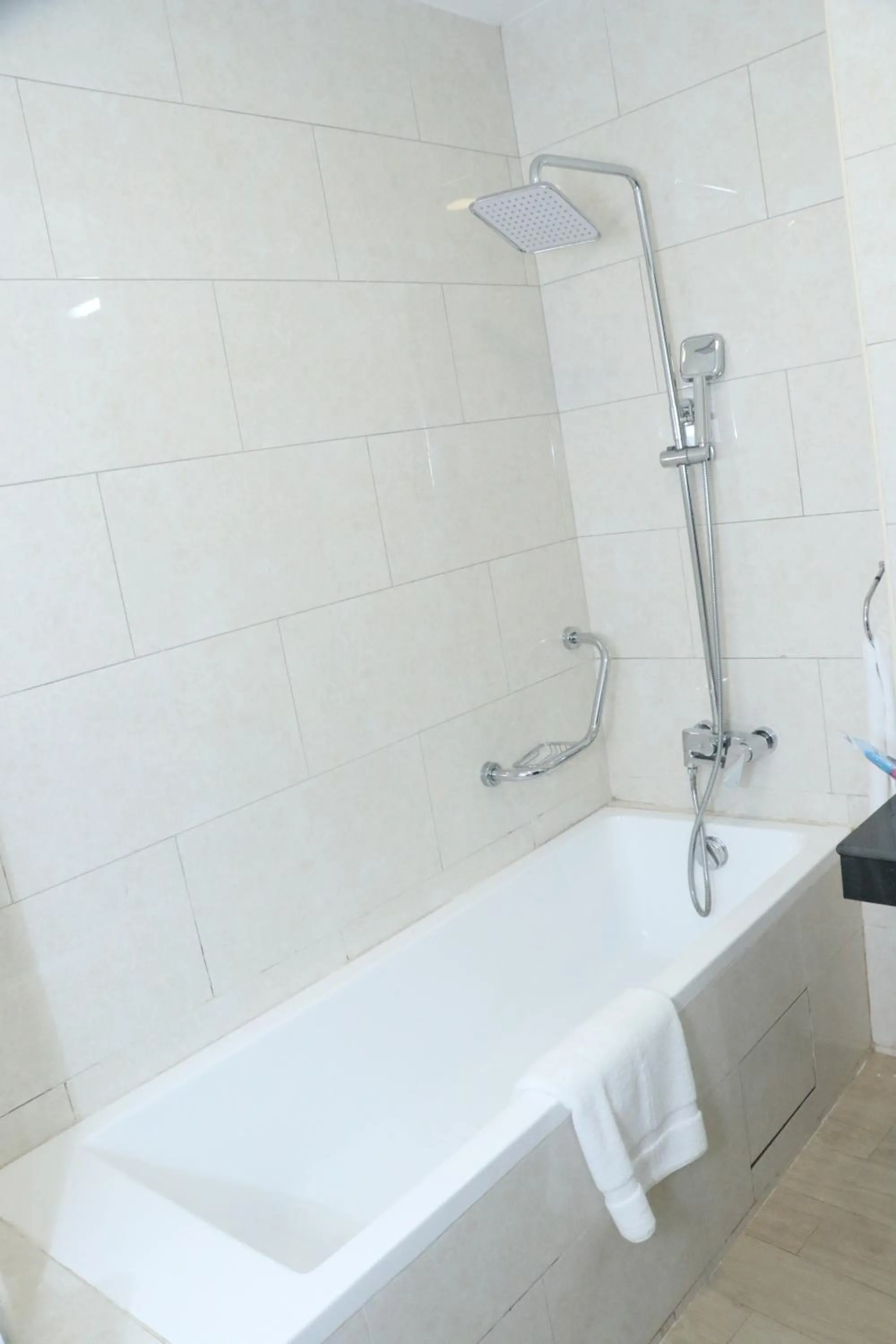 Bathroom in Sainte Famille Hotel