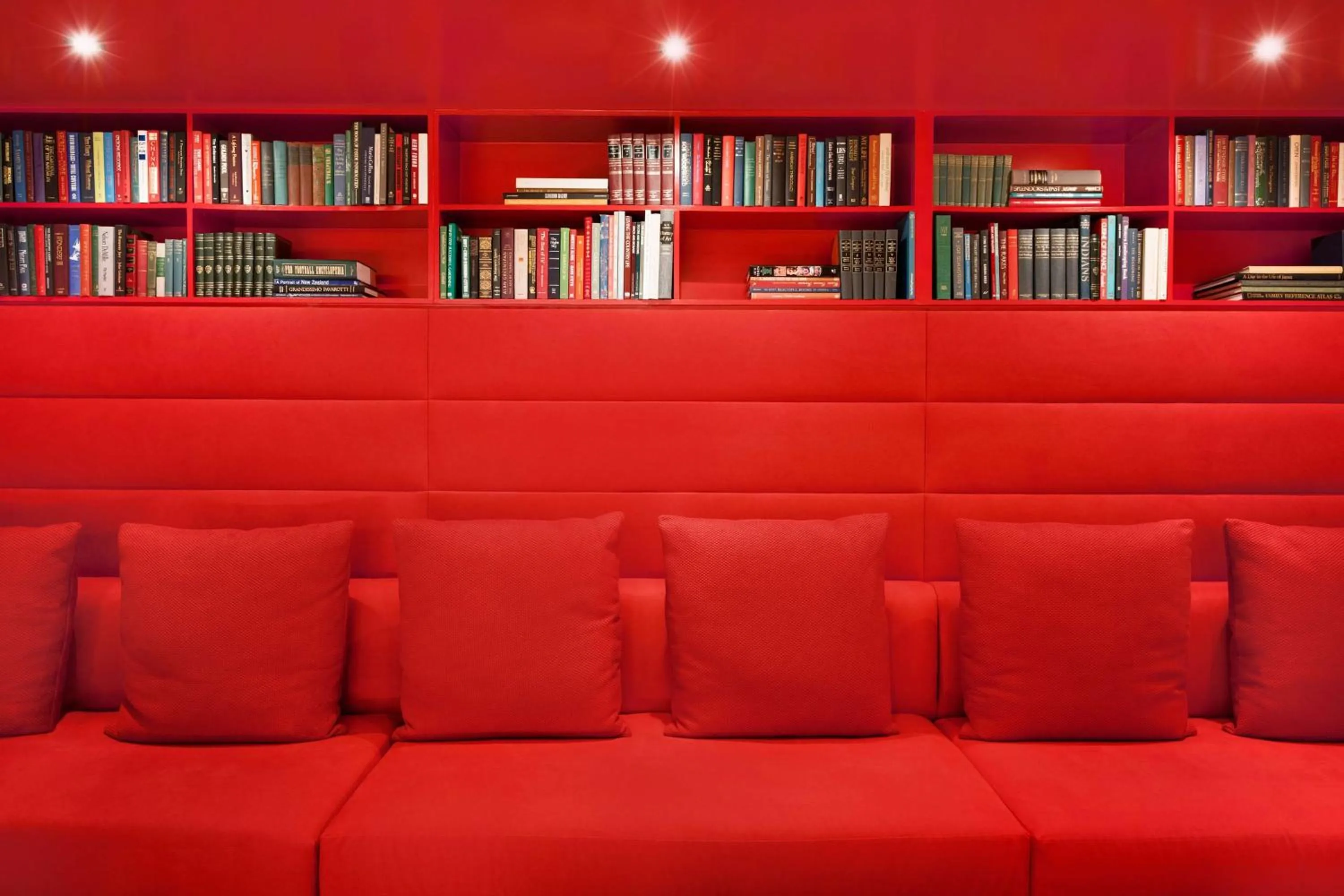 Lobby or reception in Hilton San Francisco Financial District