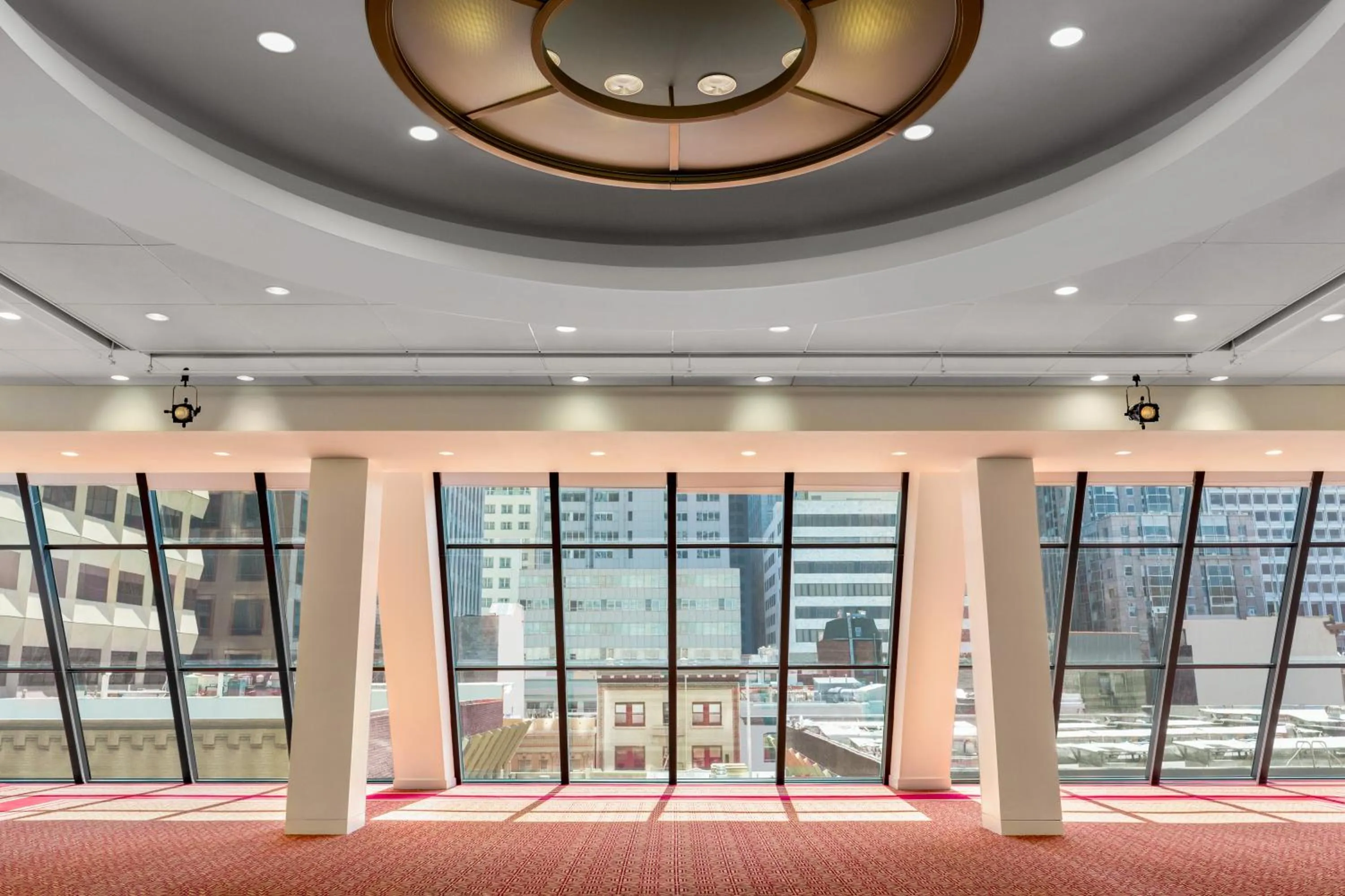 Meeting/conference room in Hilton San Francisco Financial District