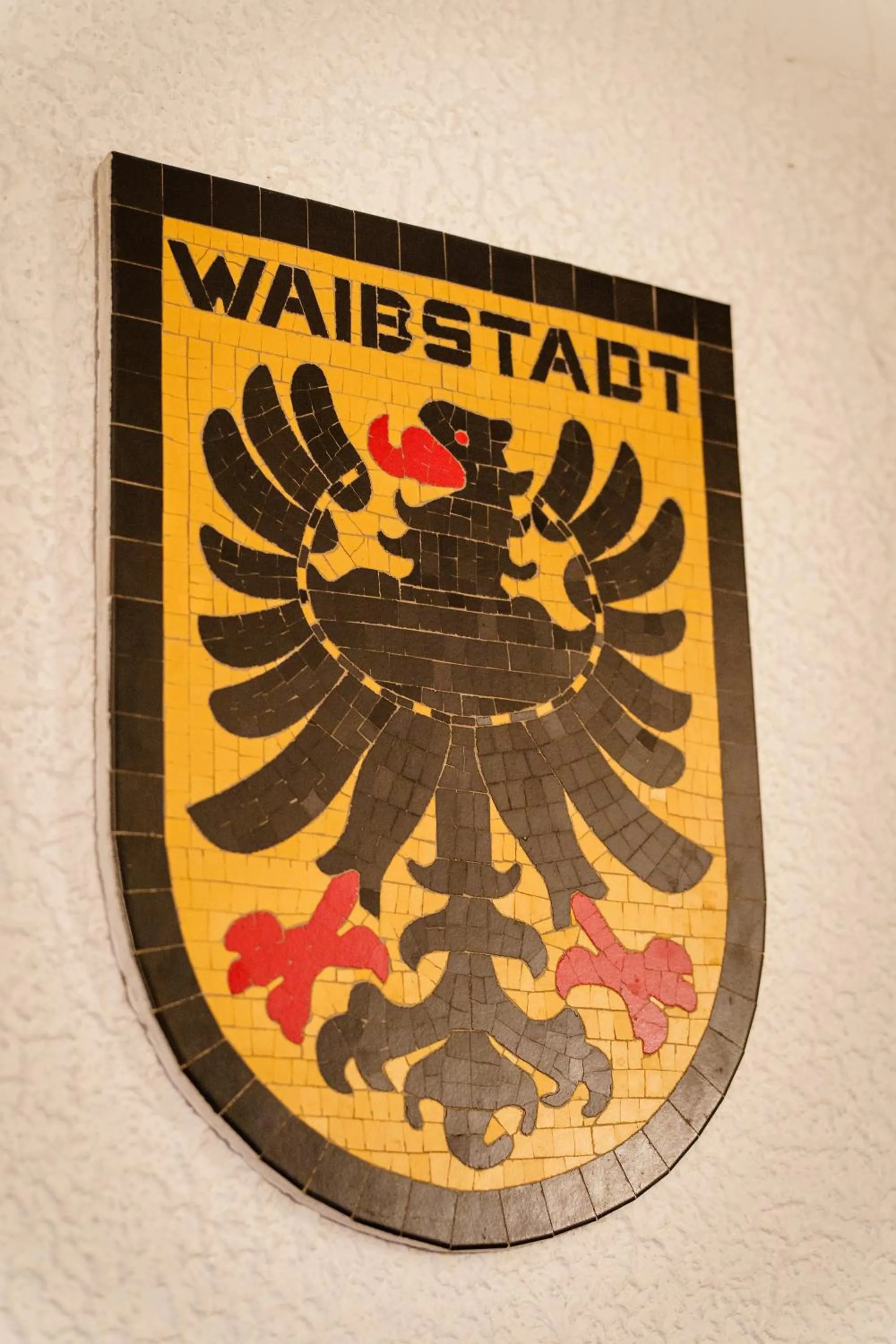 Certificate/Award in Hotel Waibstadter Hof