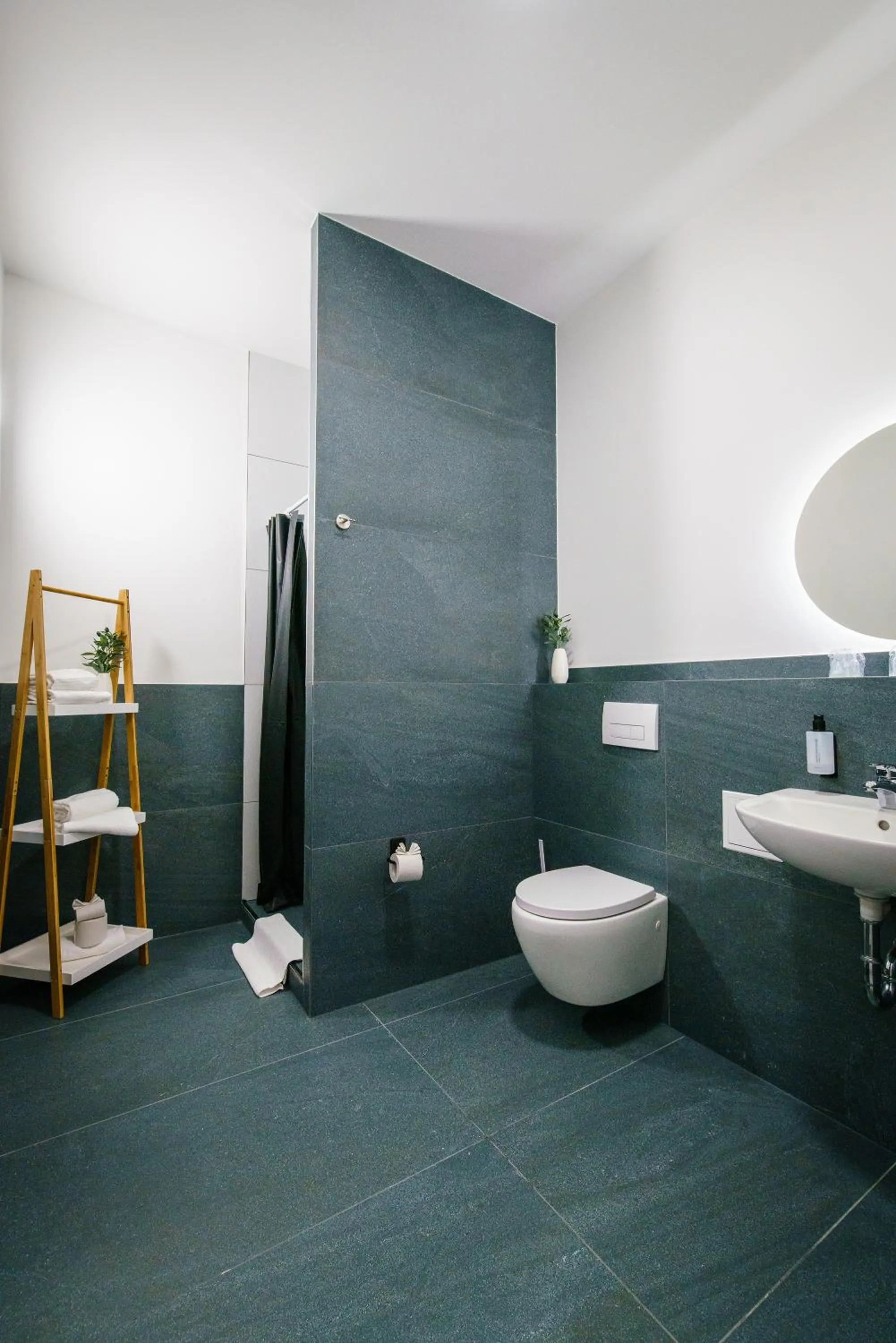 Shower in Hotel Waibstadter Hof