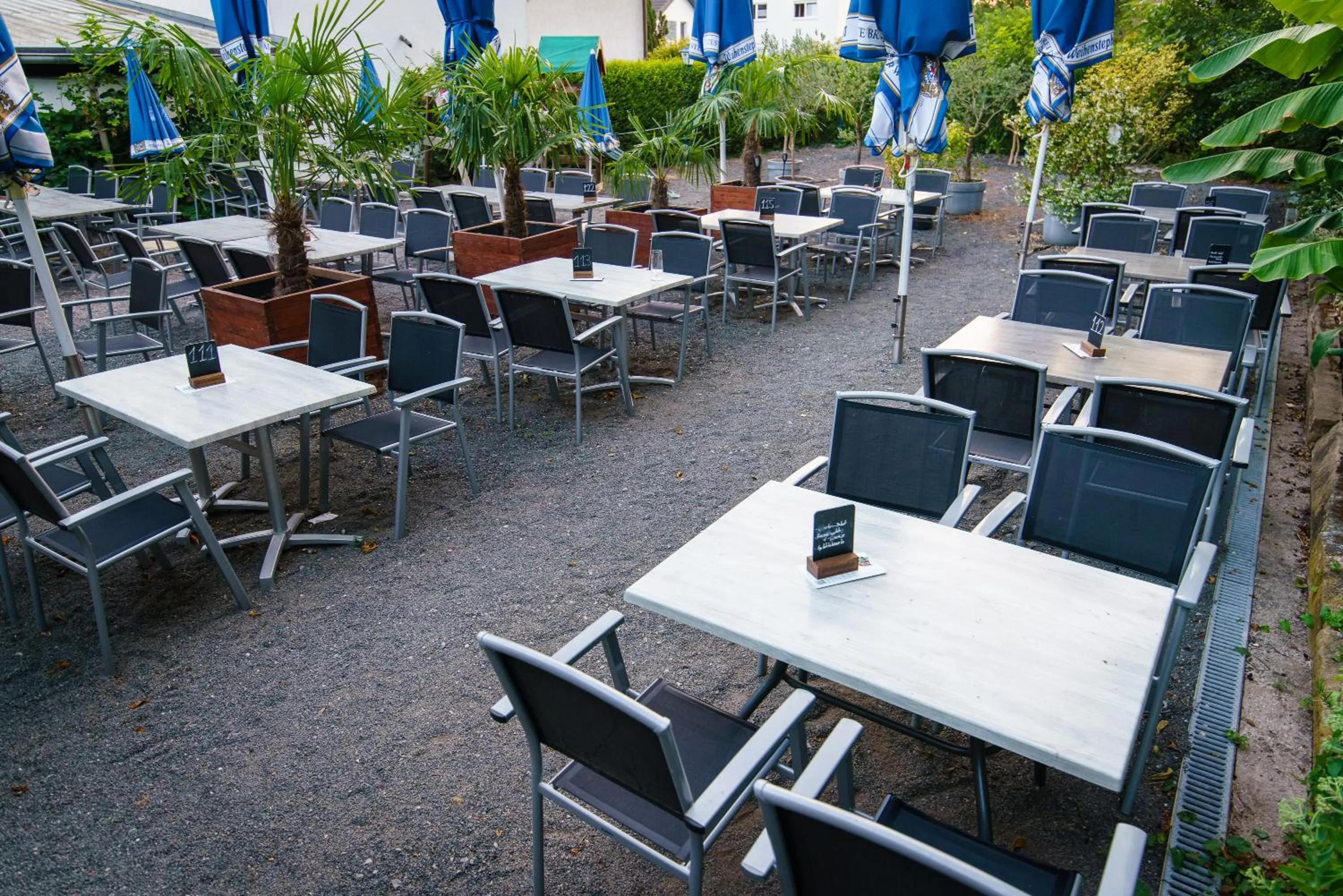 Restaurant/places to eat in Hotel Waibstadter Hof