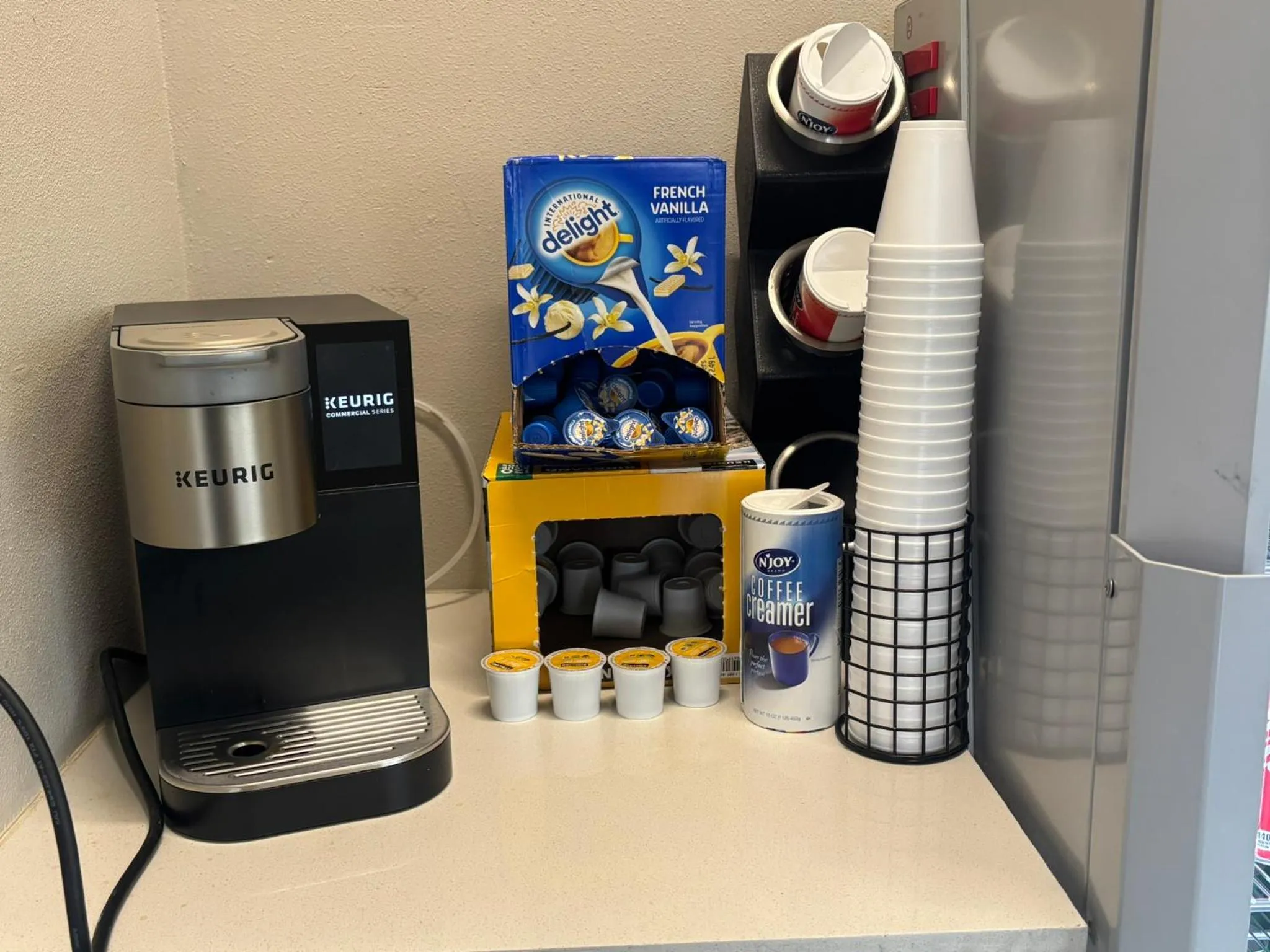 Breakfast in Skyway Inn - Seatac