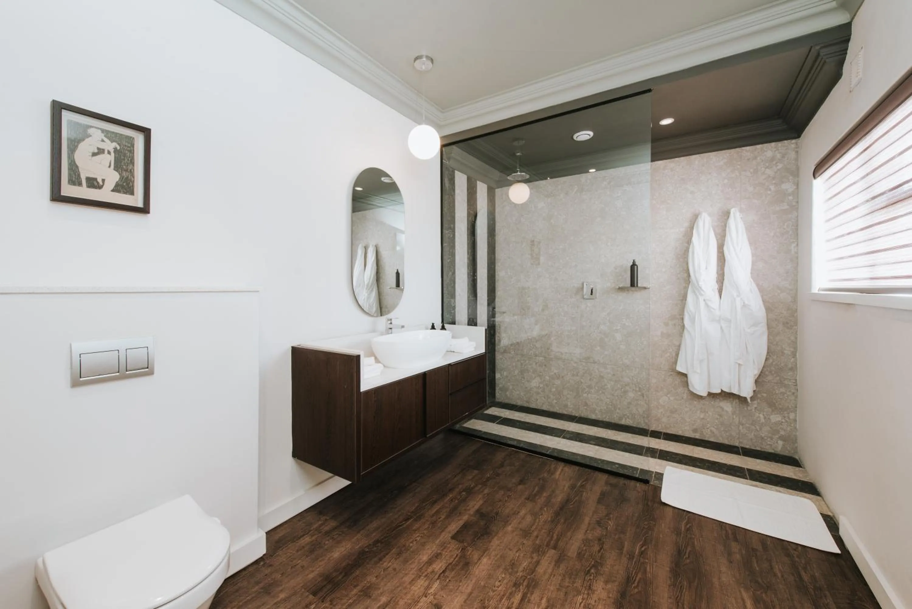 The Feather Hill Boutique Hotel