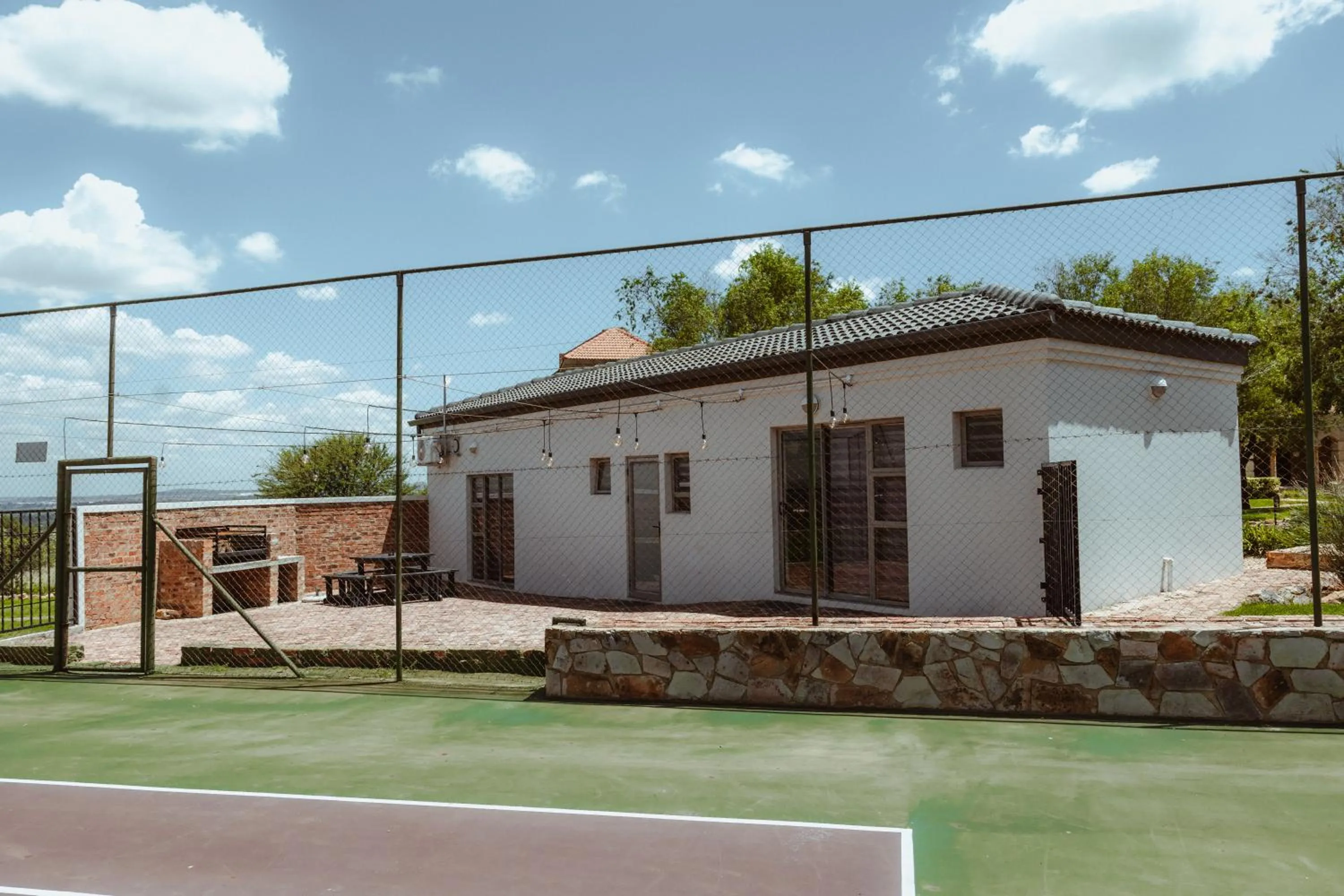 The Feather Hill Boutique Hotel