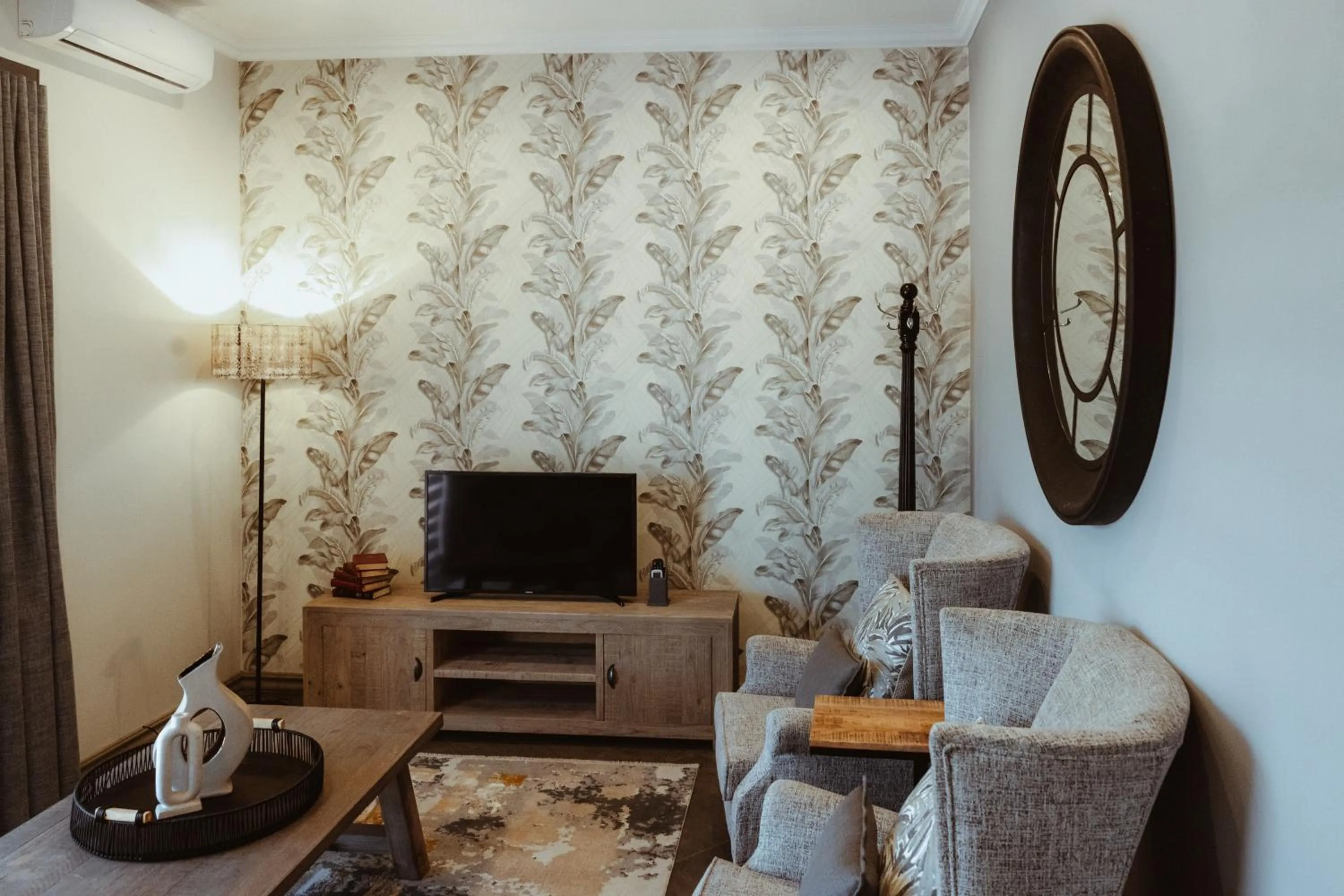 The Feather Hill Boutique Hotel