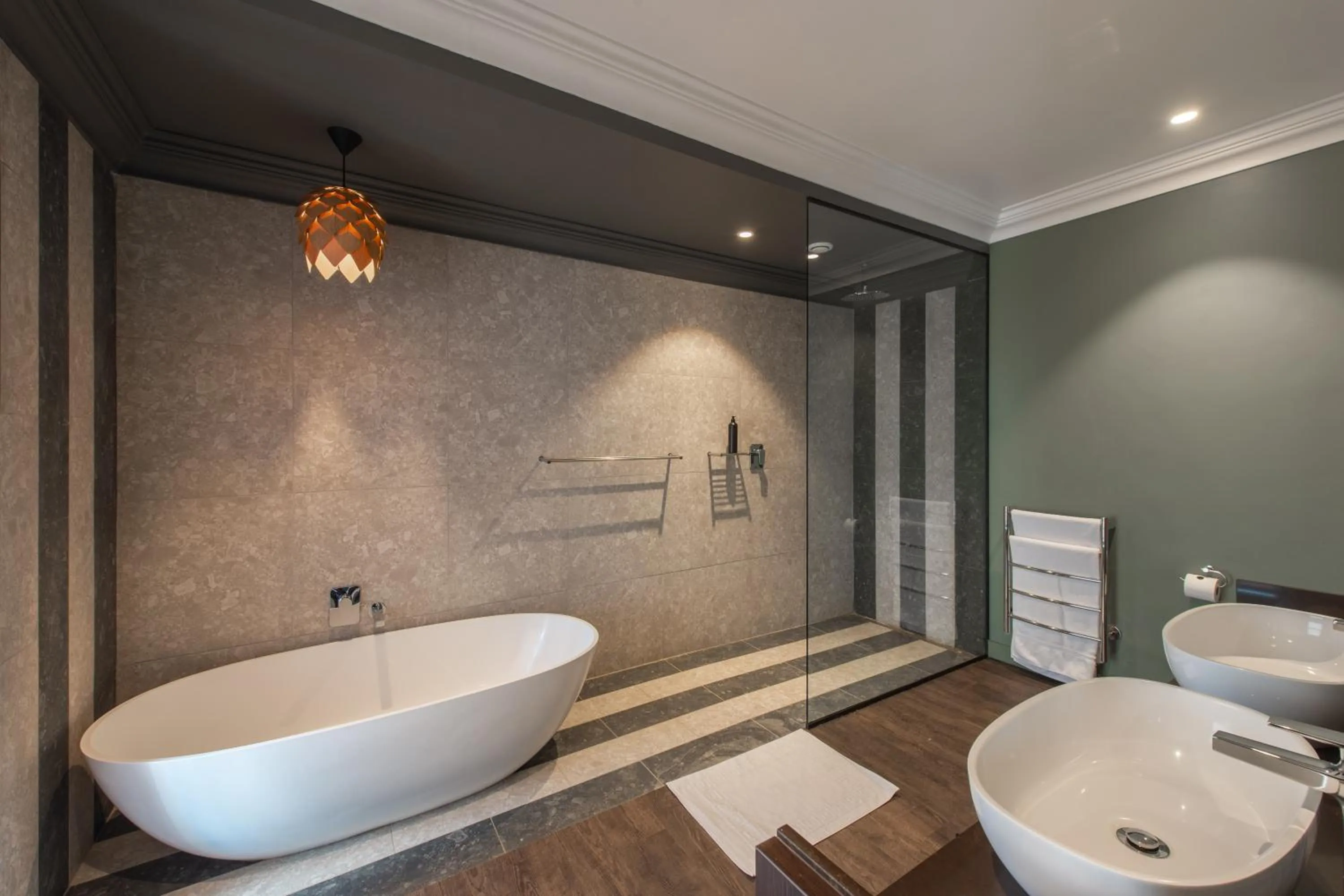 The Feather Hill Boutique Hotel